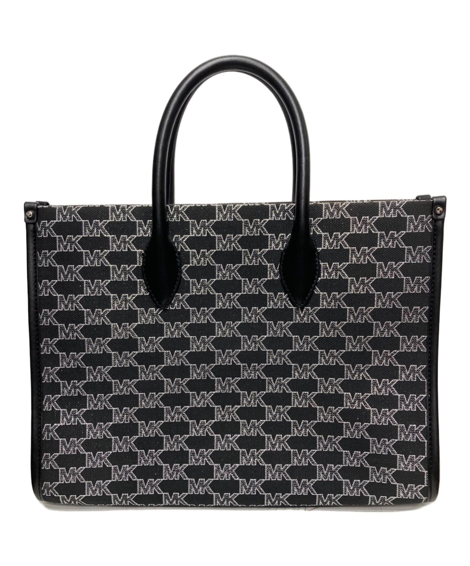 マイケルコース MICHAEL KORS トートバッグ MK 総柄 【公式通販】