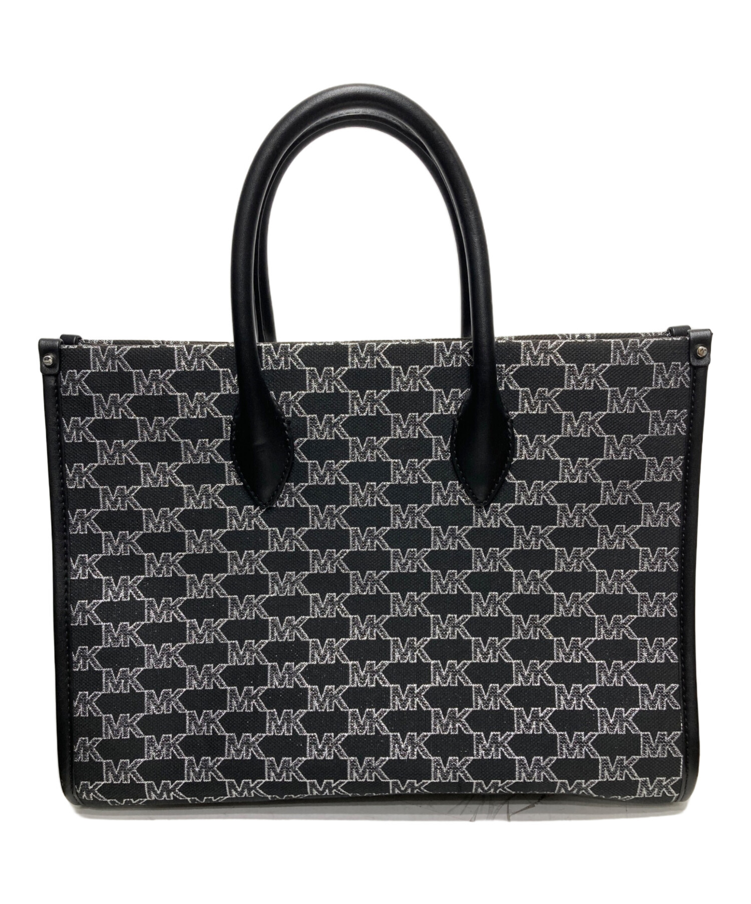 中古・古着通販】MICHAEL KORS (マイケル・コース) 総柄トートバッグ