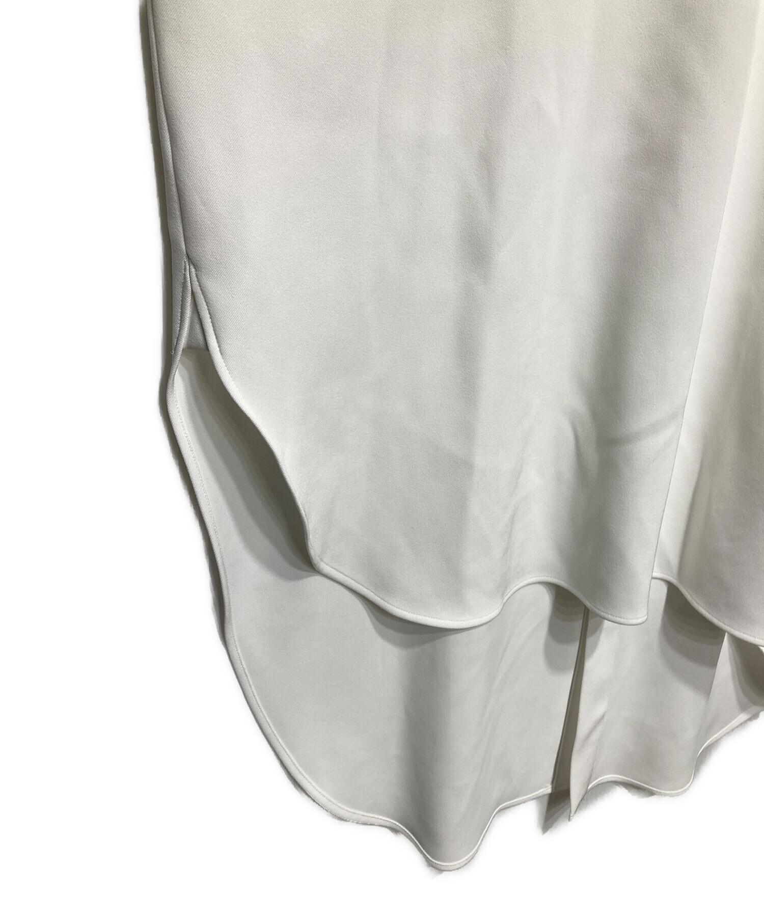 中古・古着通販】LE PHIL (ル フィル) 2WAYツイルハーフスリーブ