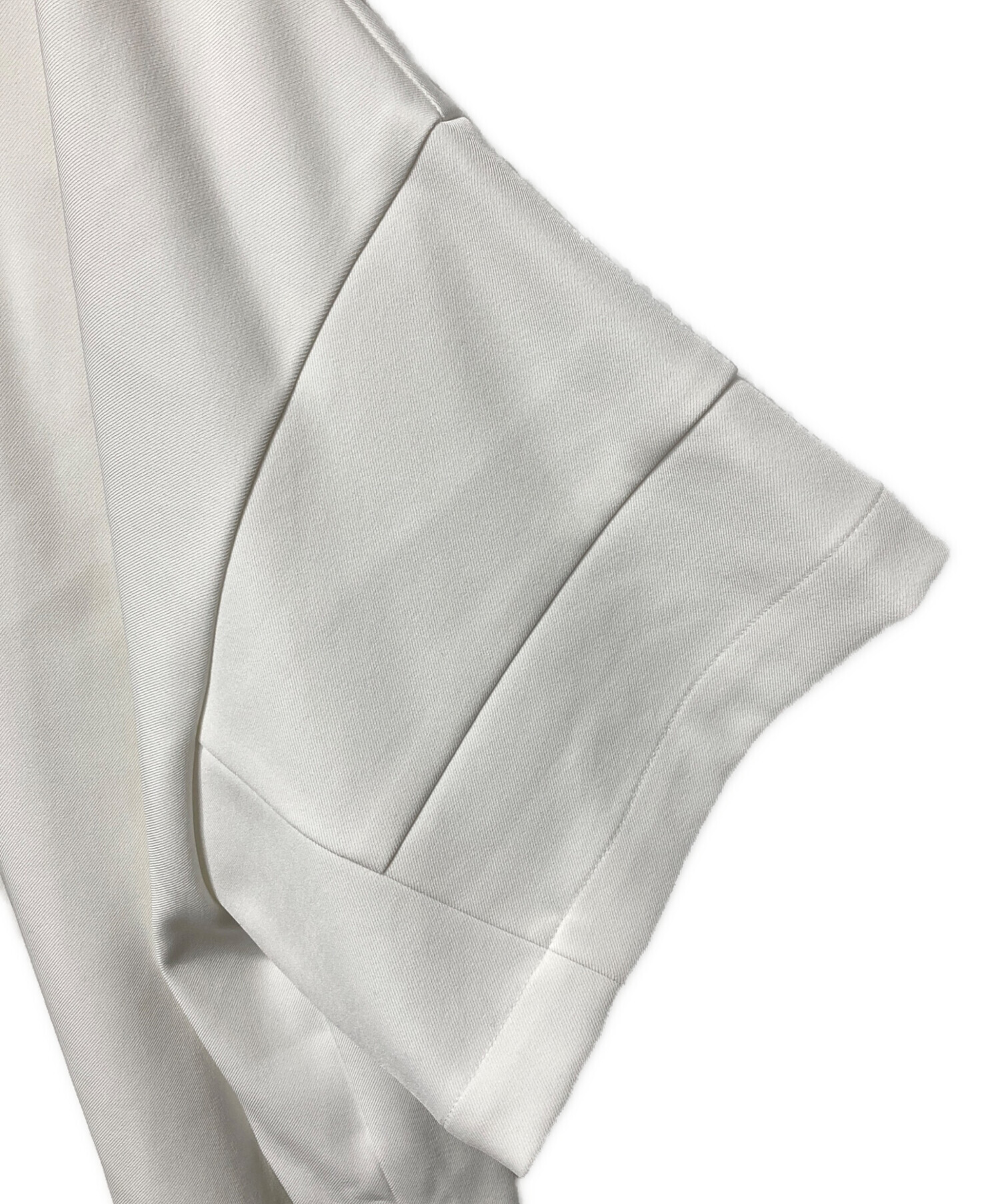 中古・古着通販】LE PHIL (ル フィル) 2WAYツイルハーフスリーブ