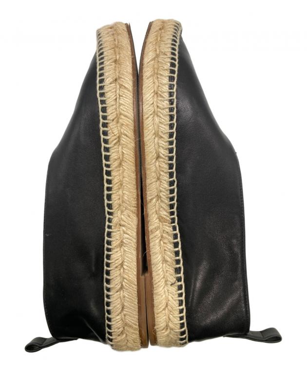 中古・古着通販】CELINE (セリーヌ) Vカット ポインテッドトゥ レザー