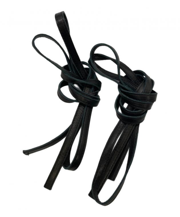 中古・古着通販】CELINE (セリーヌ) Vカット ポインテッドトゥ レザー