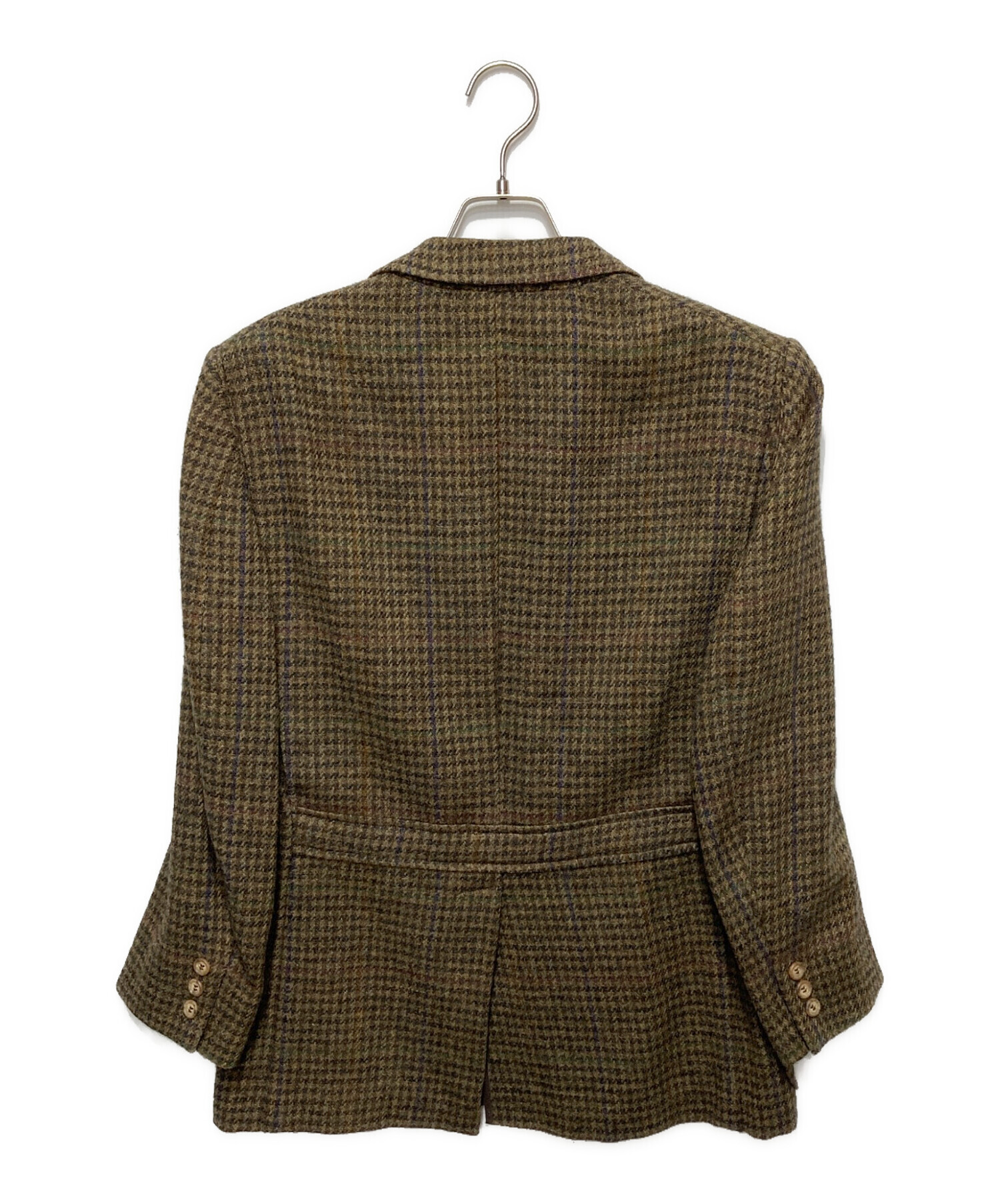 中古・古着通販】BROOKS BROTHERS (ブルックスブラザーズ) ツイード