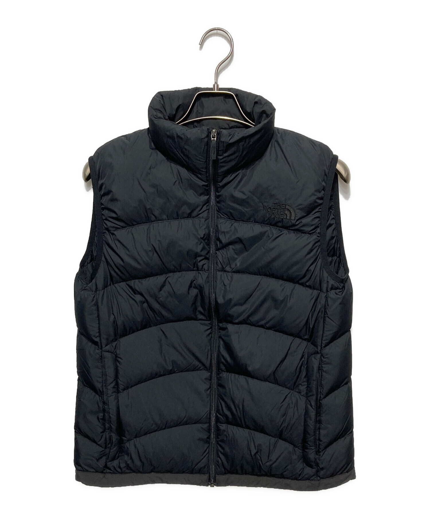 中古・古着通販】THE NORTH FACE (ザ ノース フェイス) ダウンベスト