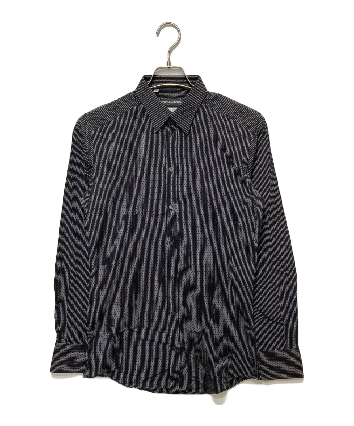 中古・古着通販】DOLCE & GABBANA (ドルチェ＆ガッバーナ) 長袖シャツ 