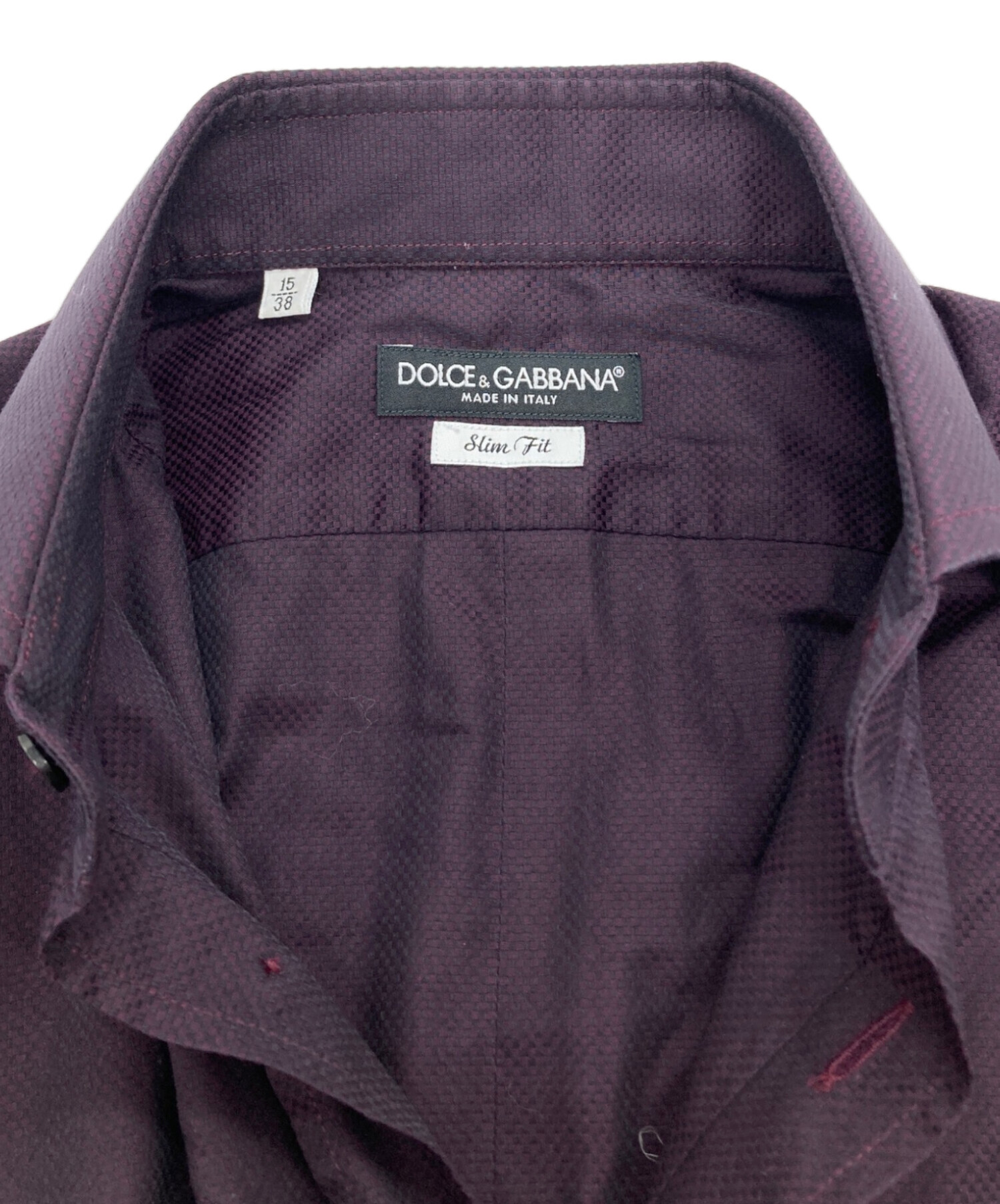 中古・古着通販】DOLCE & GABBANA (ドルチェ＆ガッバーナ) ドレス 