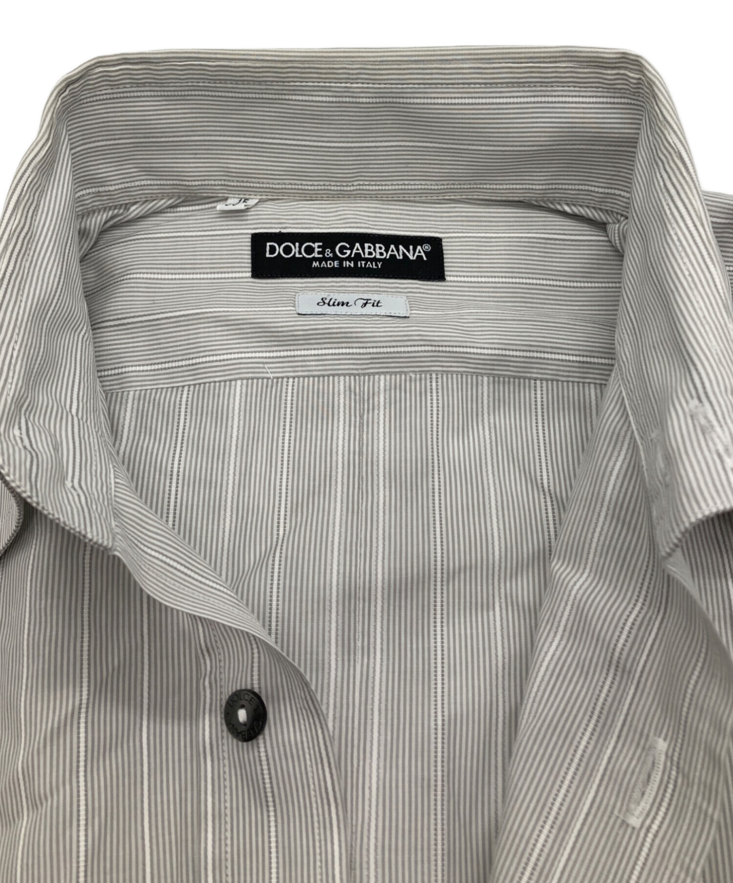 中古・古着通販】DOLCE & GABBANA (ドルチェ＆ガッバーナ) ストライプ