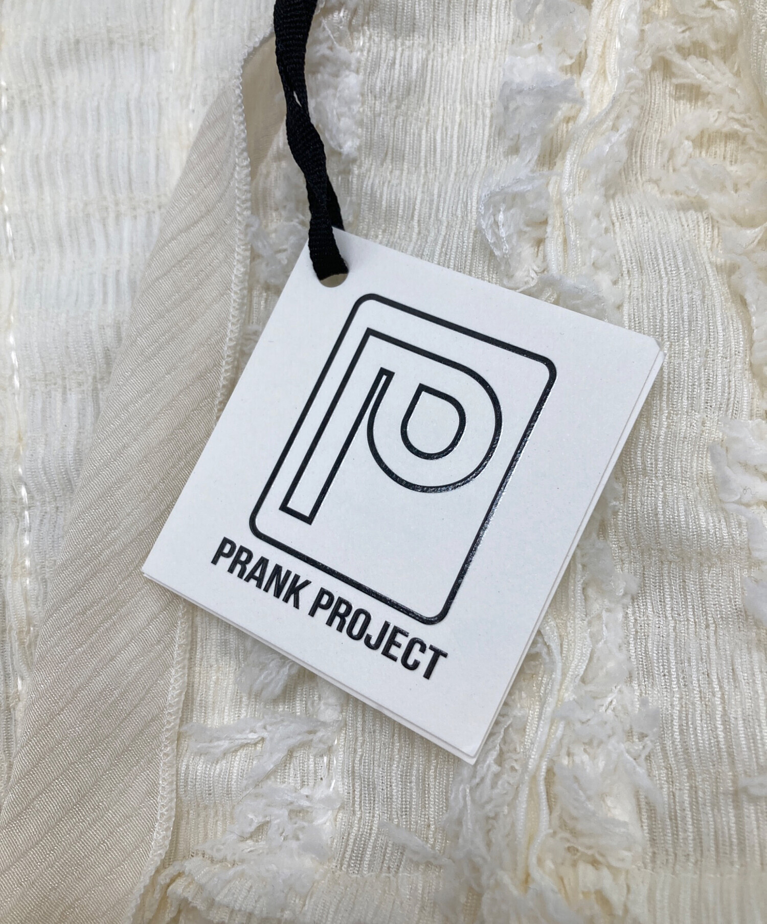 中古・古着通販】PRANK PROJECT (プランクプロジェクト) Fringe 