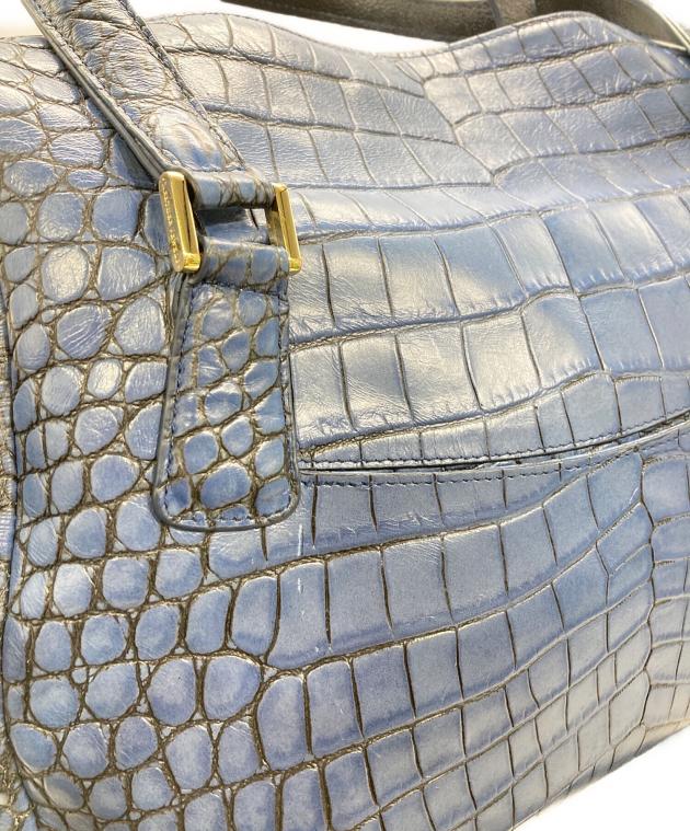 中古・古着通販】LEATHER JEWELS (レザージュエルズ) 2WAYショルダー