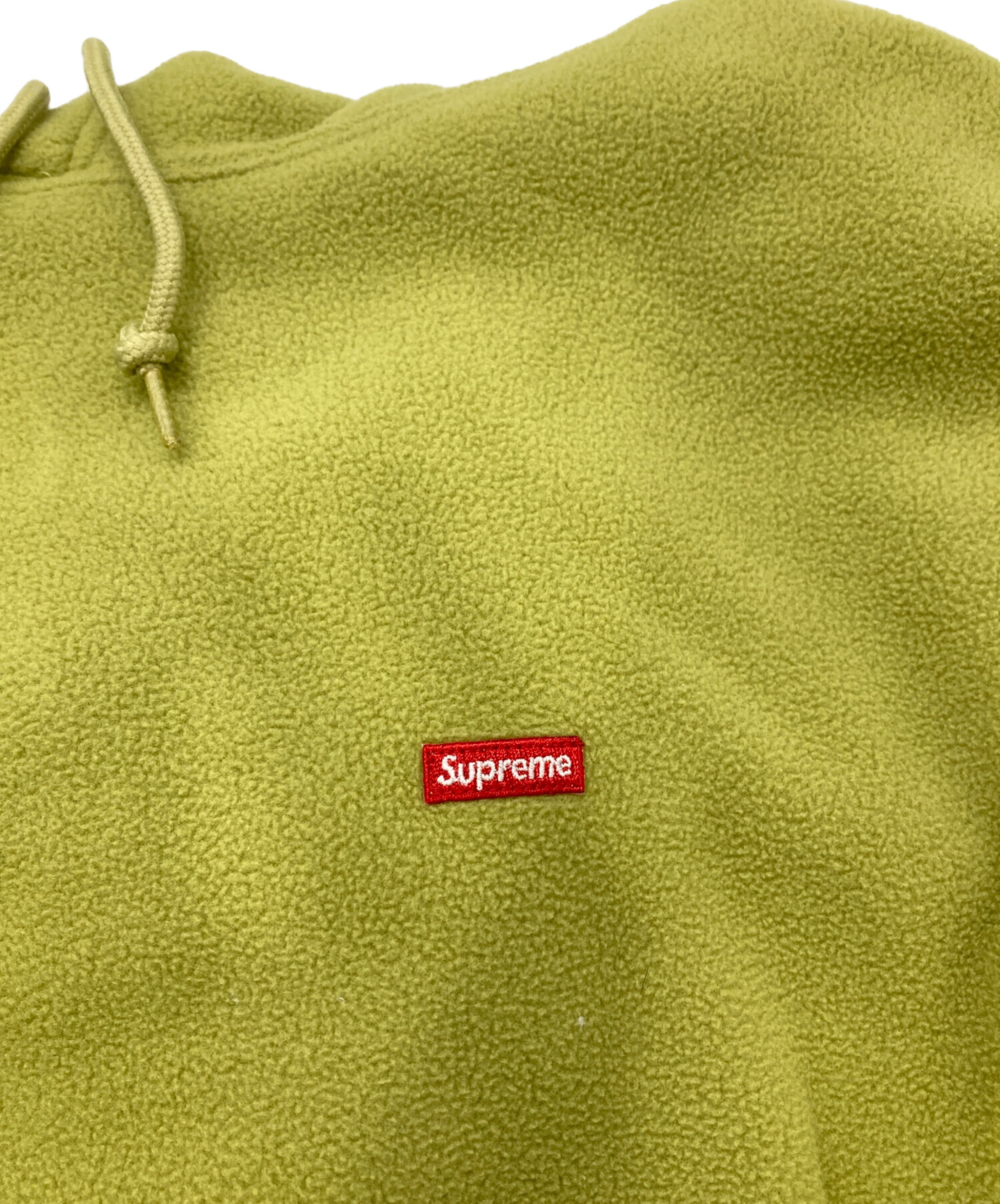 中古・古着通販】Supreme (シュプリーム) スモールボックスロゴ 