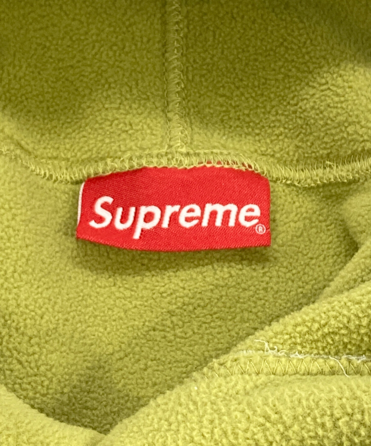 中古・古着通販】Supreme (シュプリーム) スモールボックスロゴ 