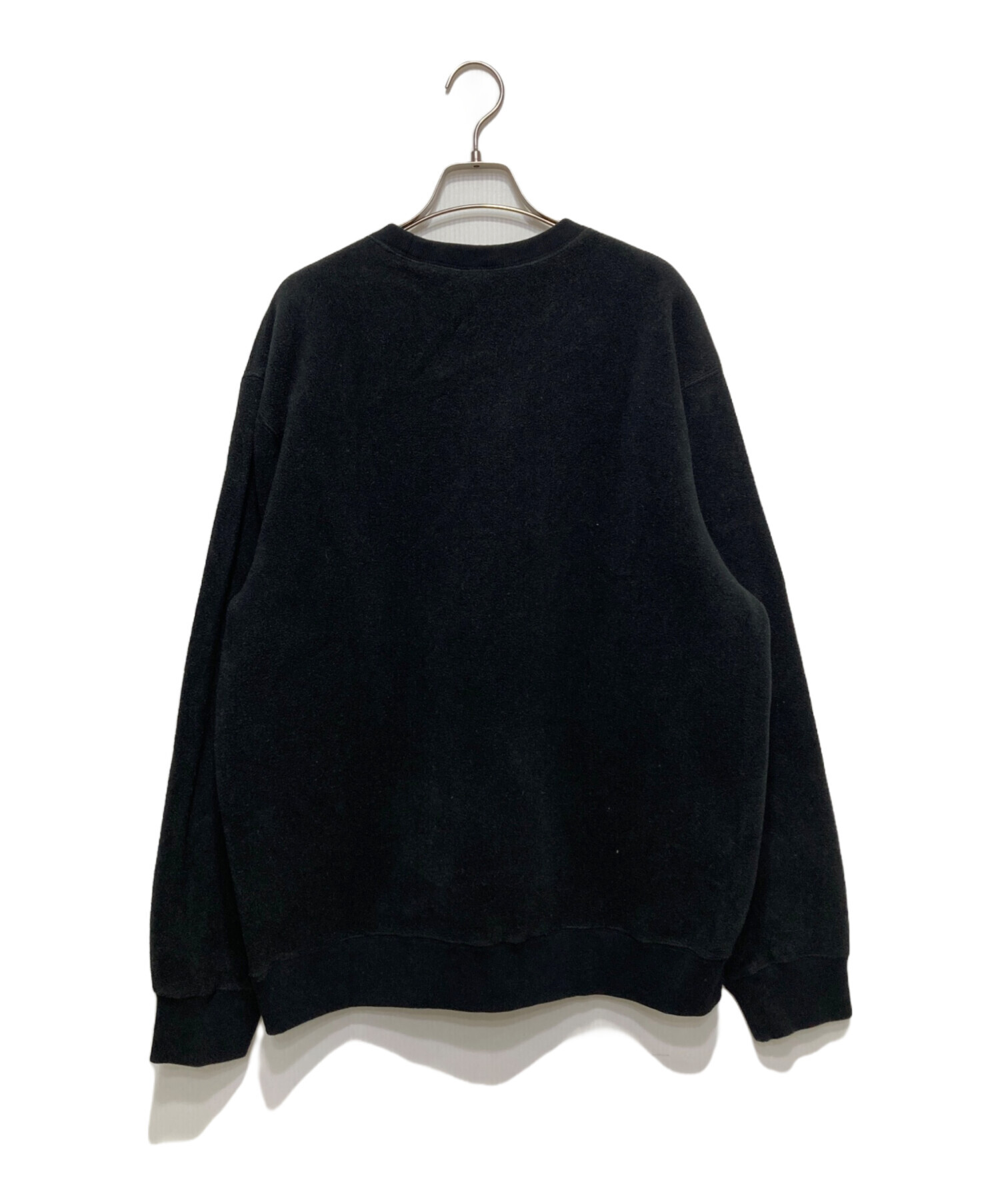 中古・古着通販】Supreme (シュプリーム) POLARTEC SMALL BOX CREWNECK 