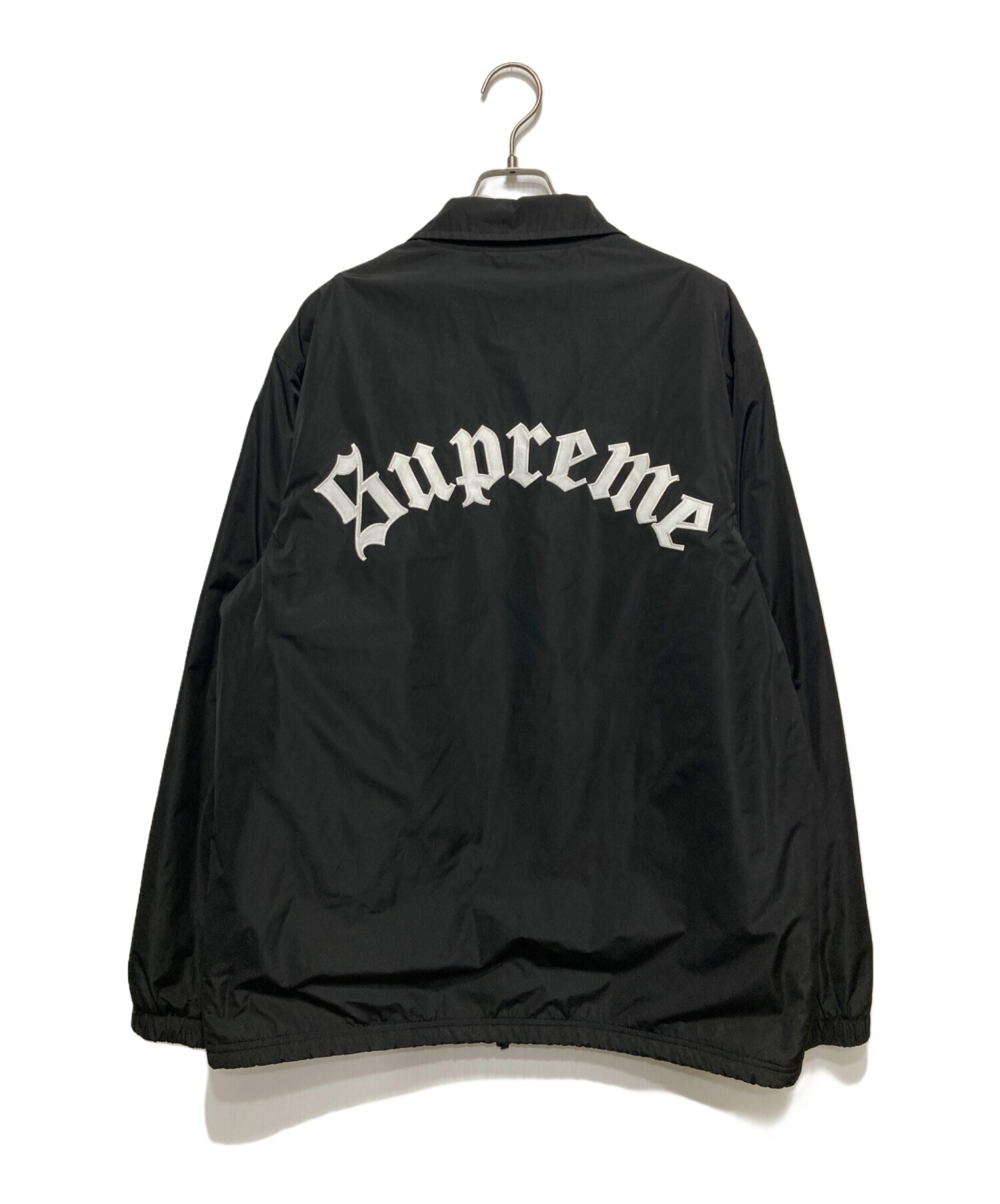 中古・古着通販】Supreme (シュプリーム) Old English Coaches Jacket 