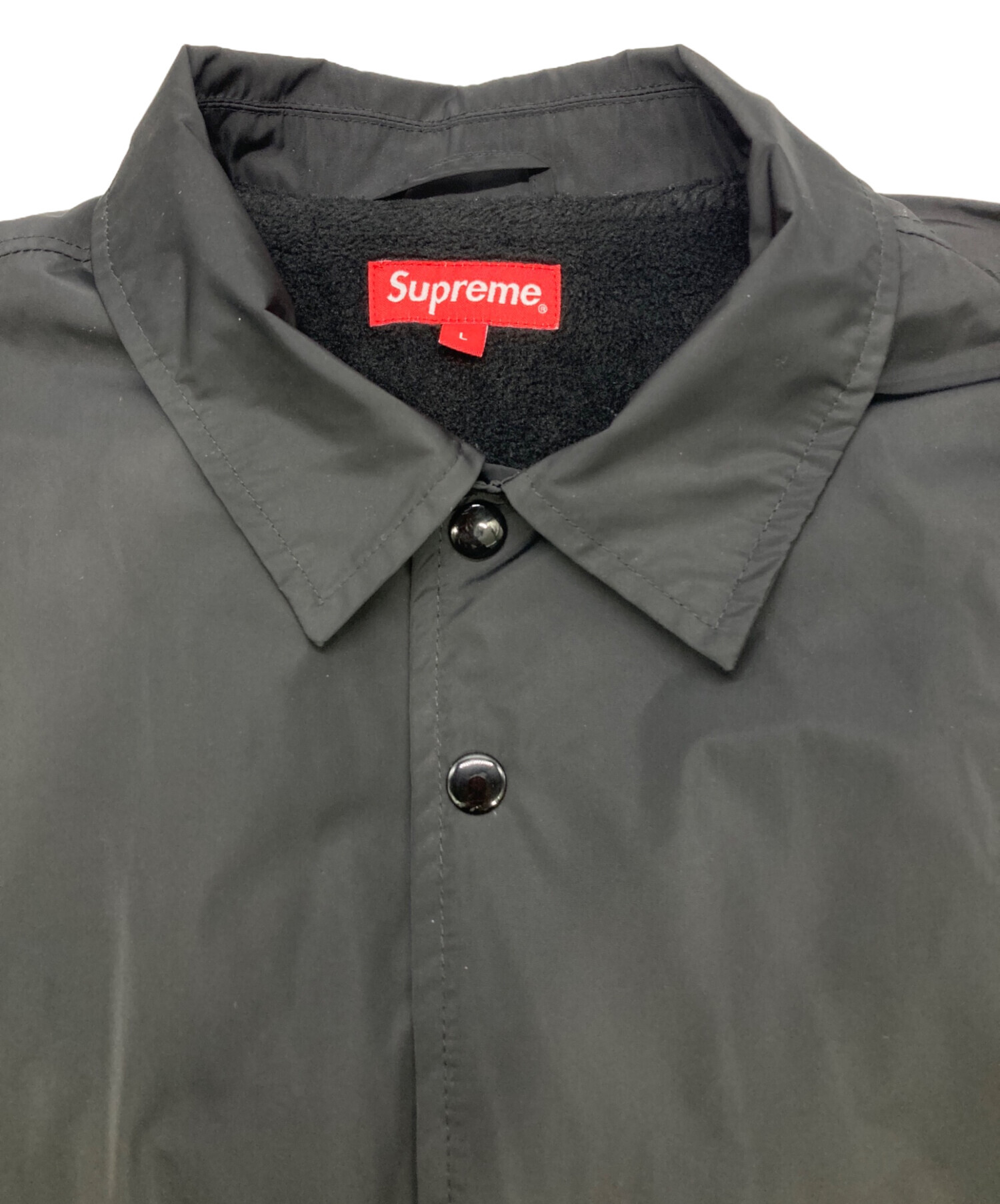中古・古着通販】Supreme (シュプリーム) Old English Coaches Jacket 