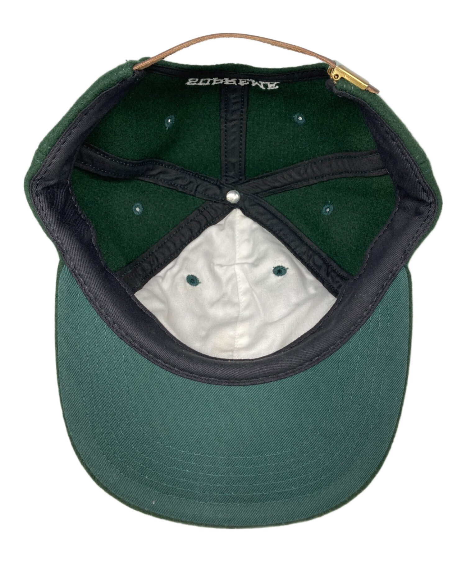中古・古着通販】SUPREME (シュプリーム) S LOGO CAP/キャップ 