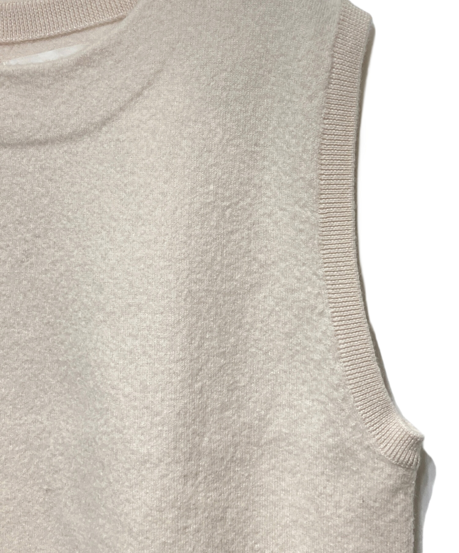 中古・古着通販】MHL (エムエイチエル) フェルトドライウールベスト