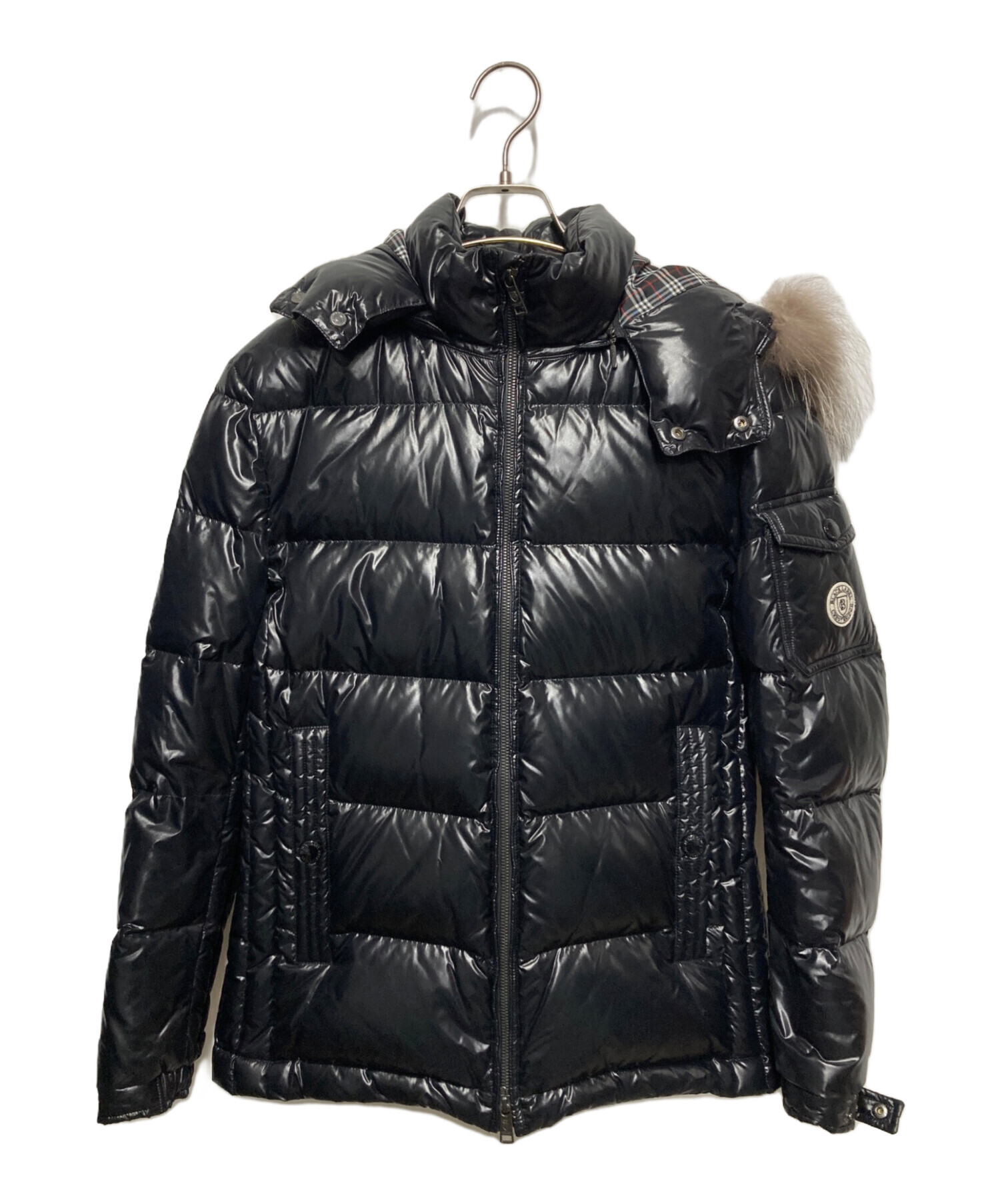 KOHAKU VINTAGEさん専用　クレストダウン　ブラックレーベル 中古・古着通販】BLACK LABEL CRESTBRIDGE (ブラックレーベル クレスト