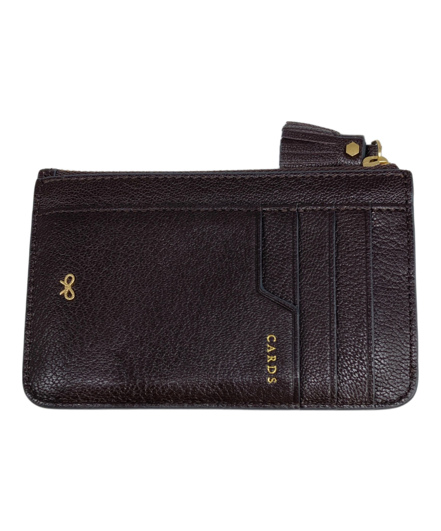 ちびあさ品 中古・古着通販】ANYA HINDMARCH (アニヤ・ハインドマーチ) カード