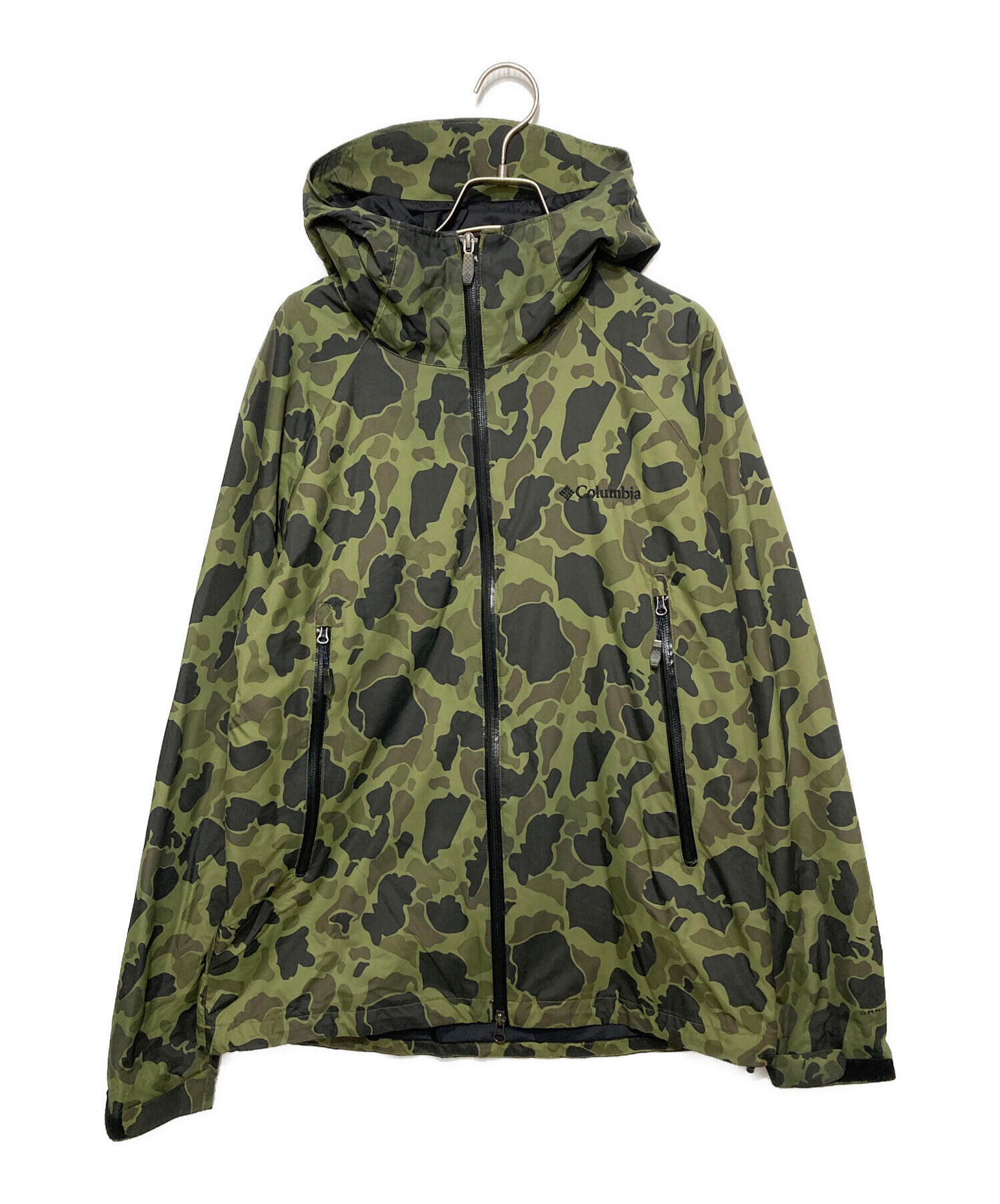 中古・古着通販】Columbia (コロンビア) デクルーズサミットパターンド 