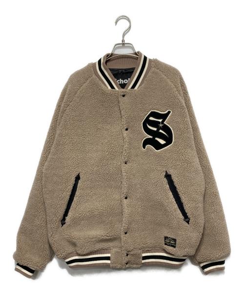中古・古着通販】Schott (ショット) ボア スタジアムジャケット