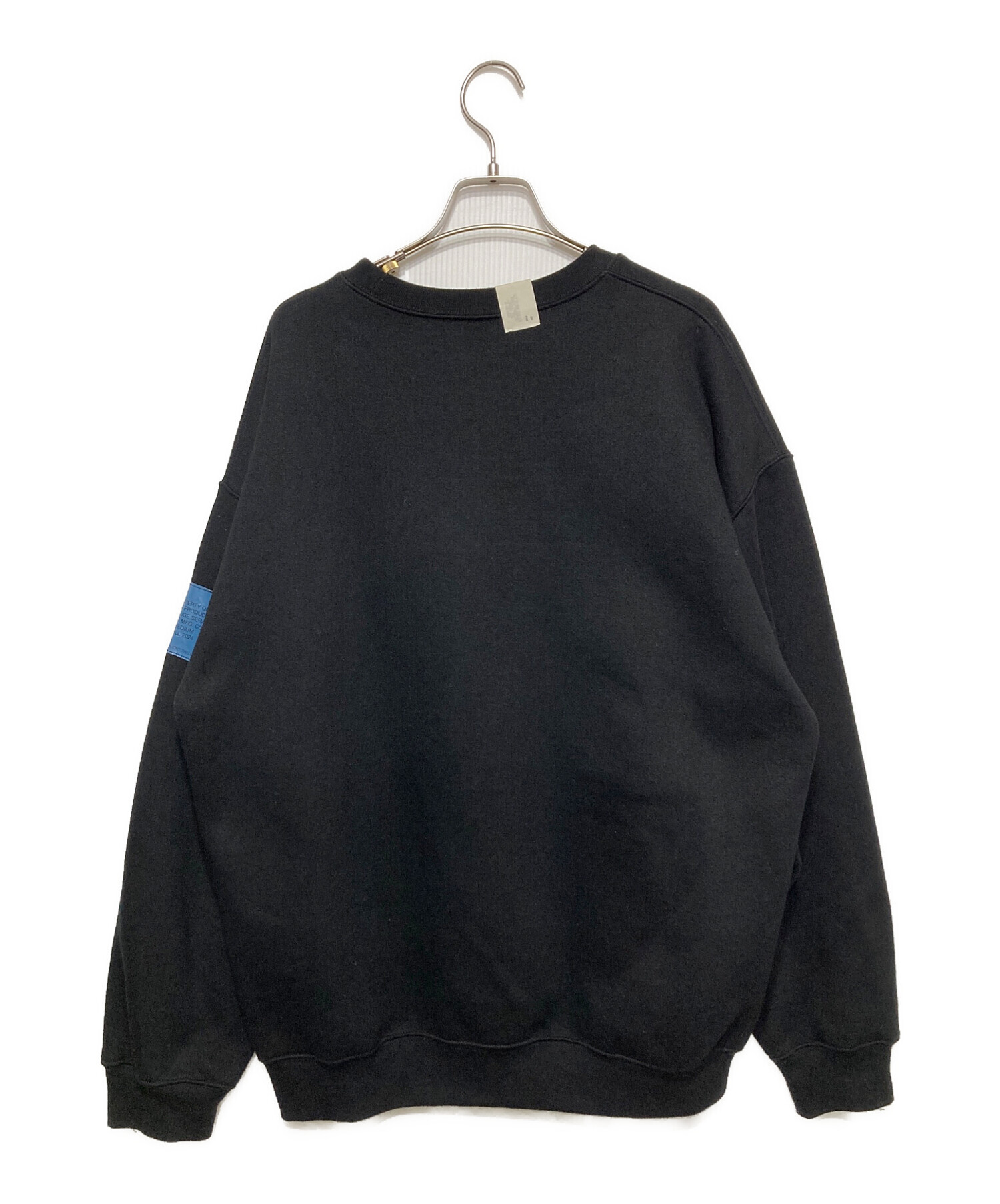 中古・古着通販】N.HOOLYWOOD (エヌ ハリウッド) CREWNECK SWEARTSHIRT 
