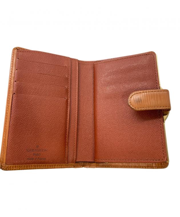 中古・古着通販】LOUIS VUITTON (ルイ ヴィトン) ポルトフォイユ