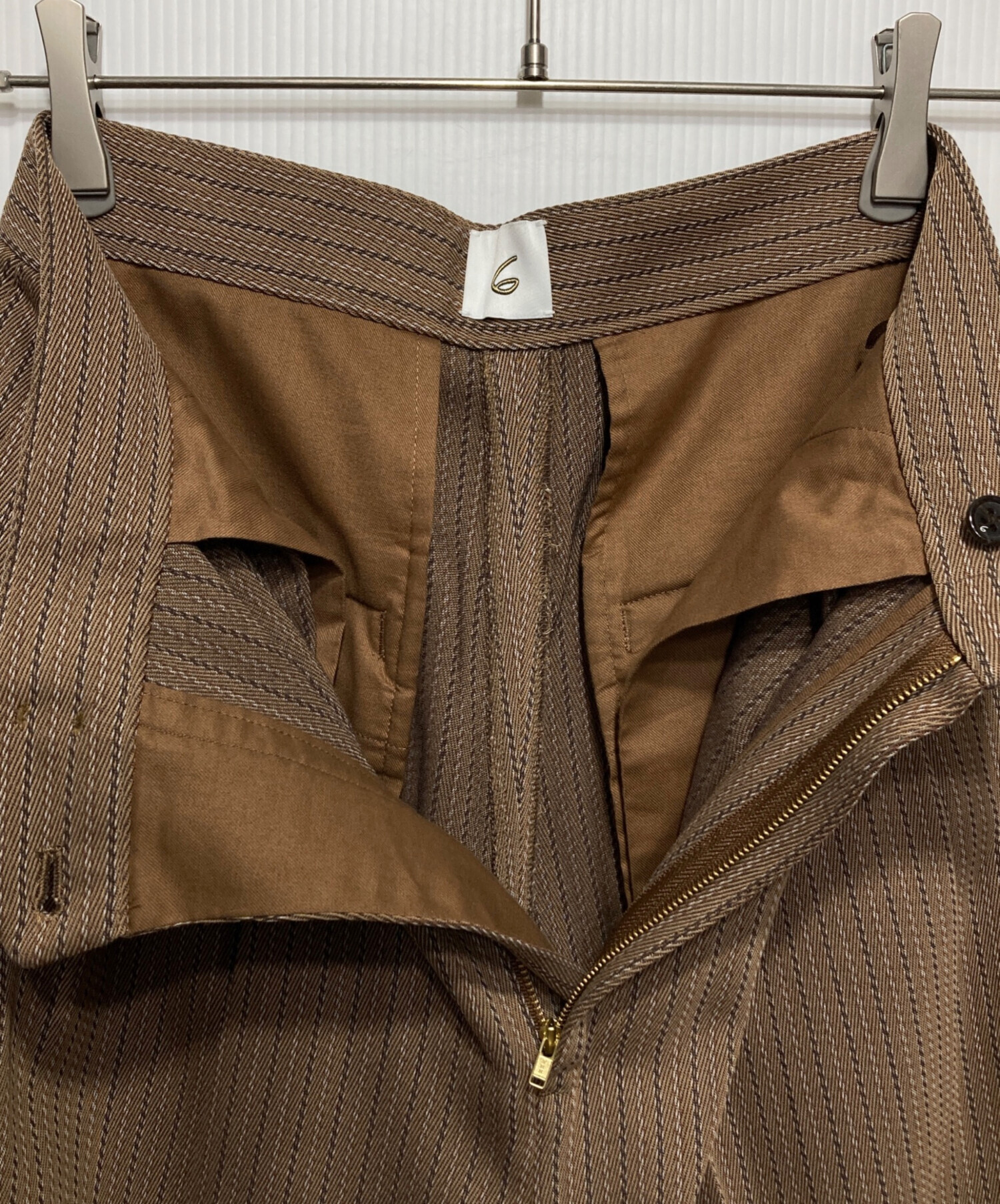 中古・古着通販】6(ROKU) BEAUTY&YOUTH (ロク ビューティーアンド