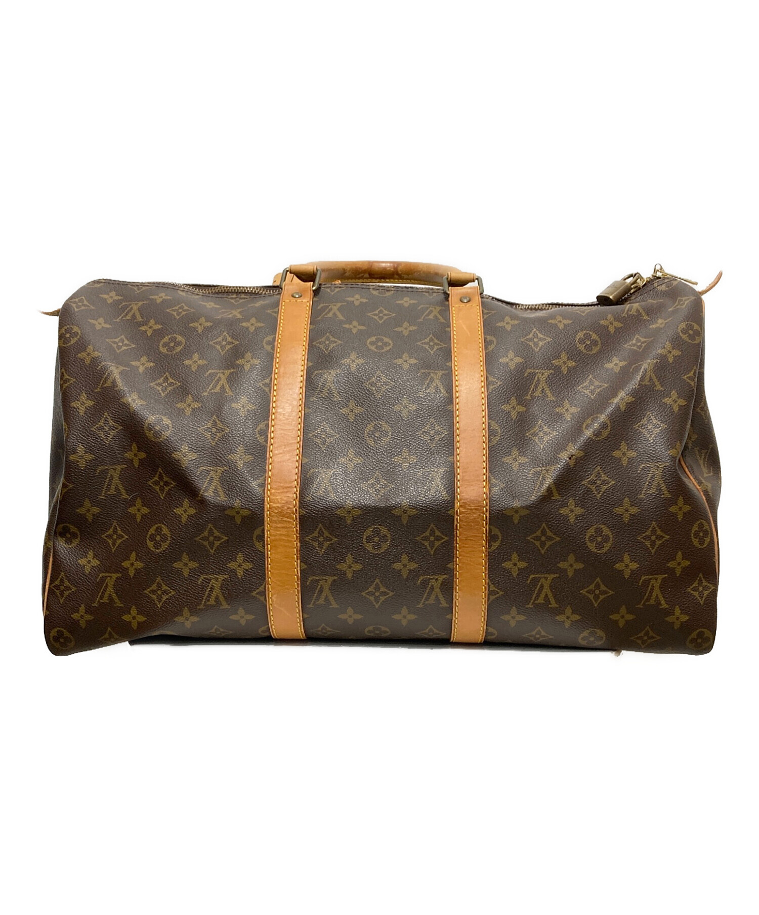 中古・古着通販】LOUIS VUITTON (ルイ ヴィトン) キーポル50/トラベル