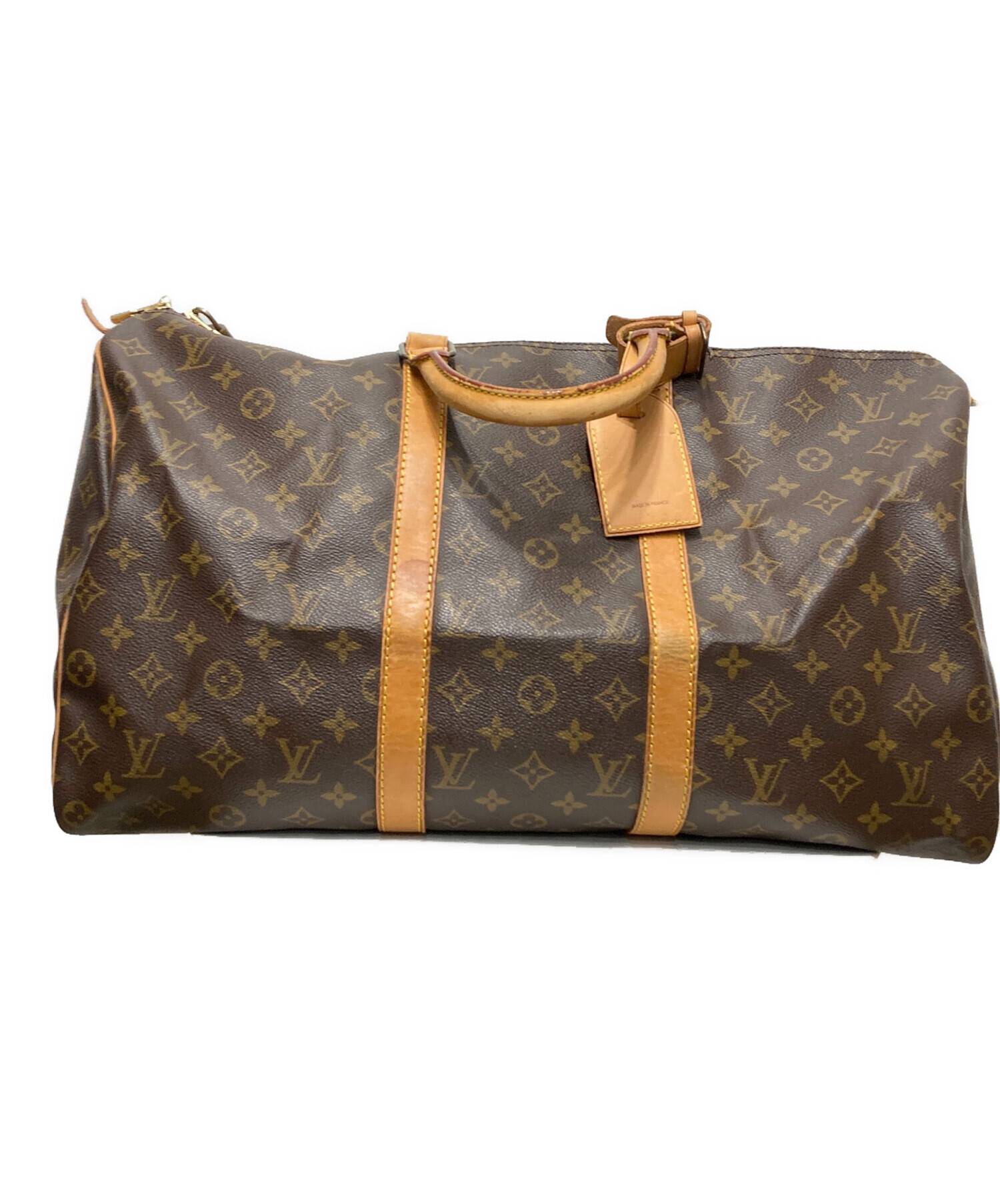 中古・古着通販】LOUIS VUITTON (ルイ ヴィトン) キーポル50/トラベル