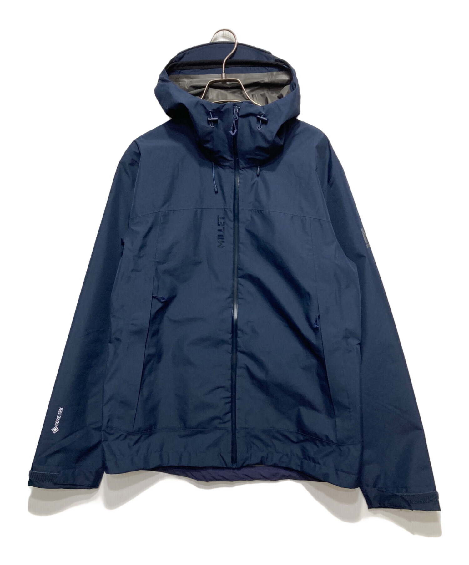 中古・古着通販】MILLET (ミレー) マンゴII GTX2.5L JKT ネイビー