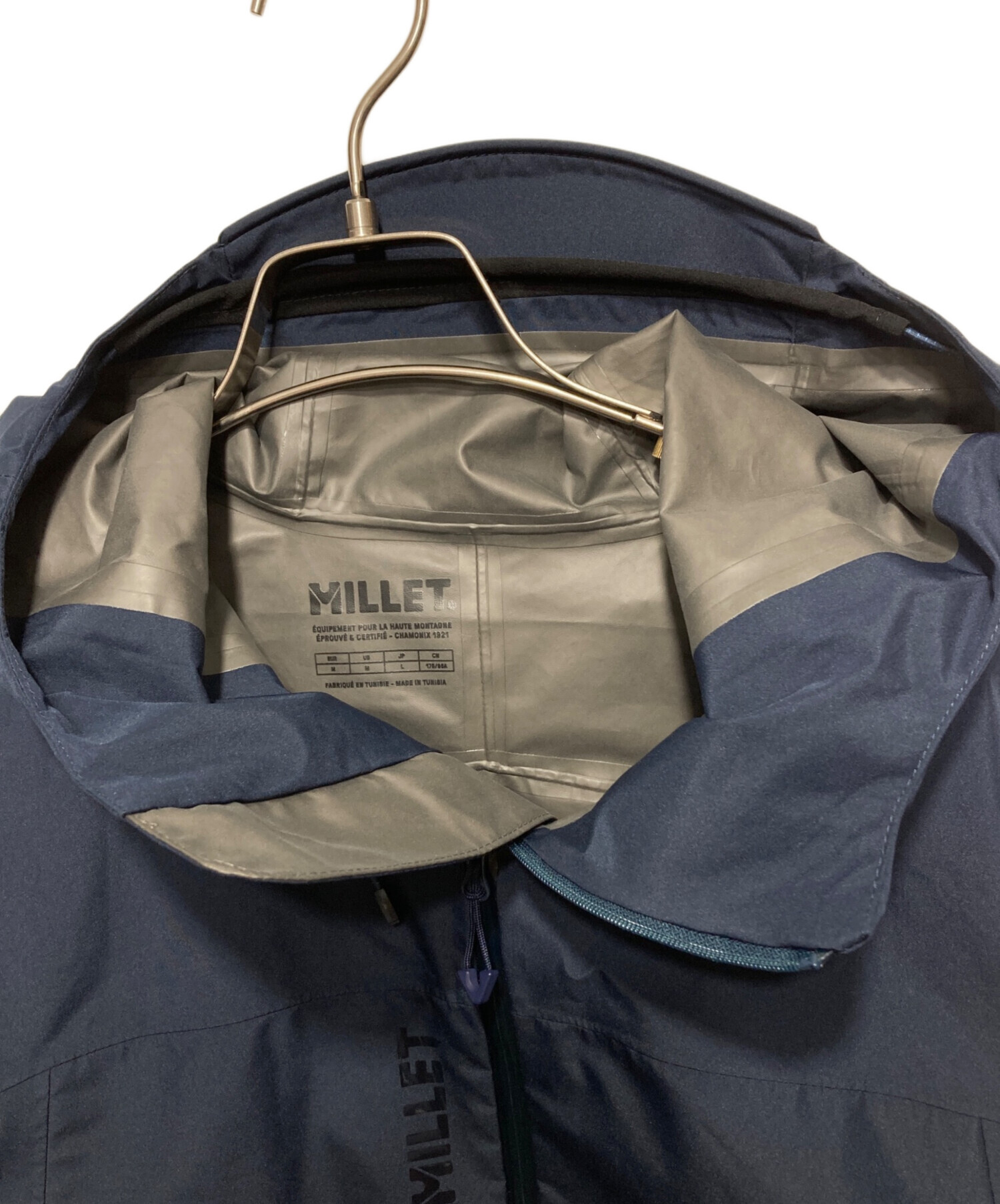 中古・古着通販】MILLET (ミレー) マンゴII GTX2.5L JKT ネイビー