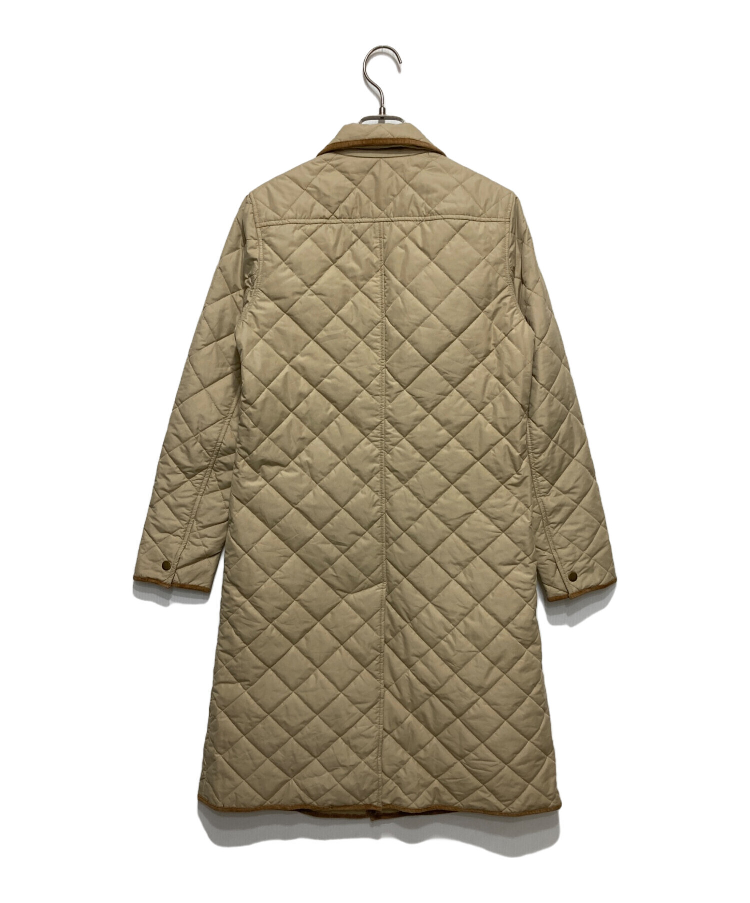 中古・古着通販】RALPH LAUREN (ラルフローレン) キルティングコート 