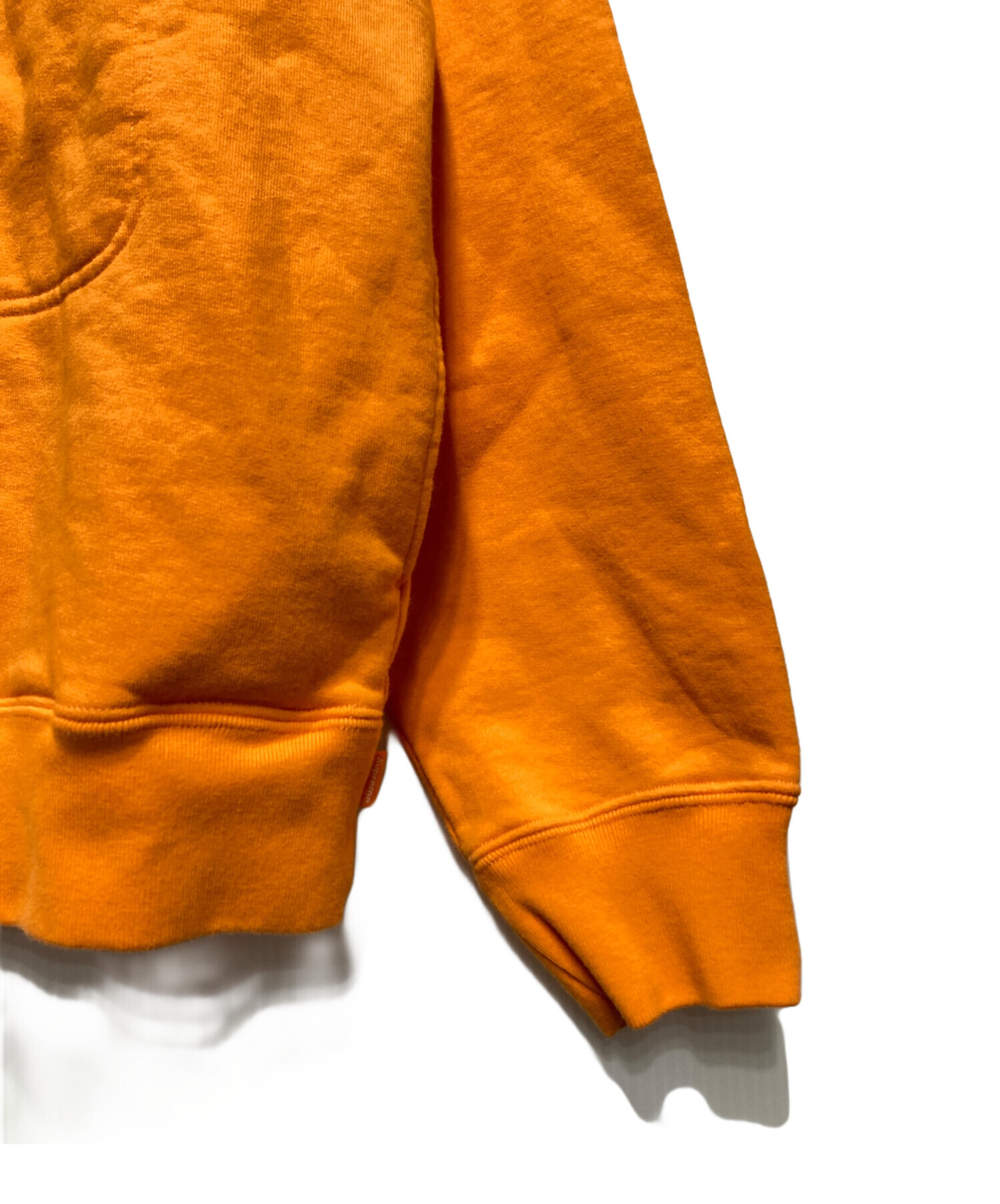 中古・古着通販】Supreme (シュプリーム) Zip Pouch Hooded Sweatshirt