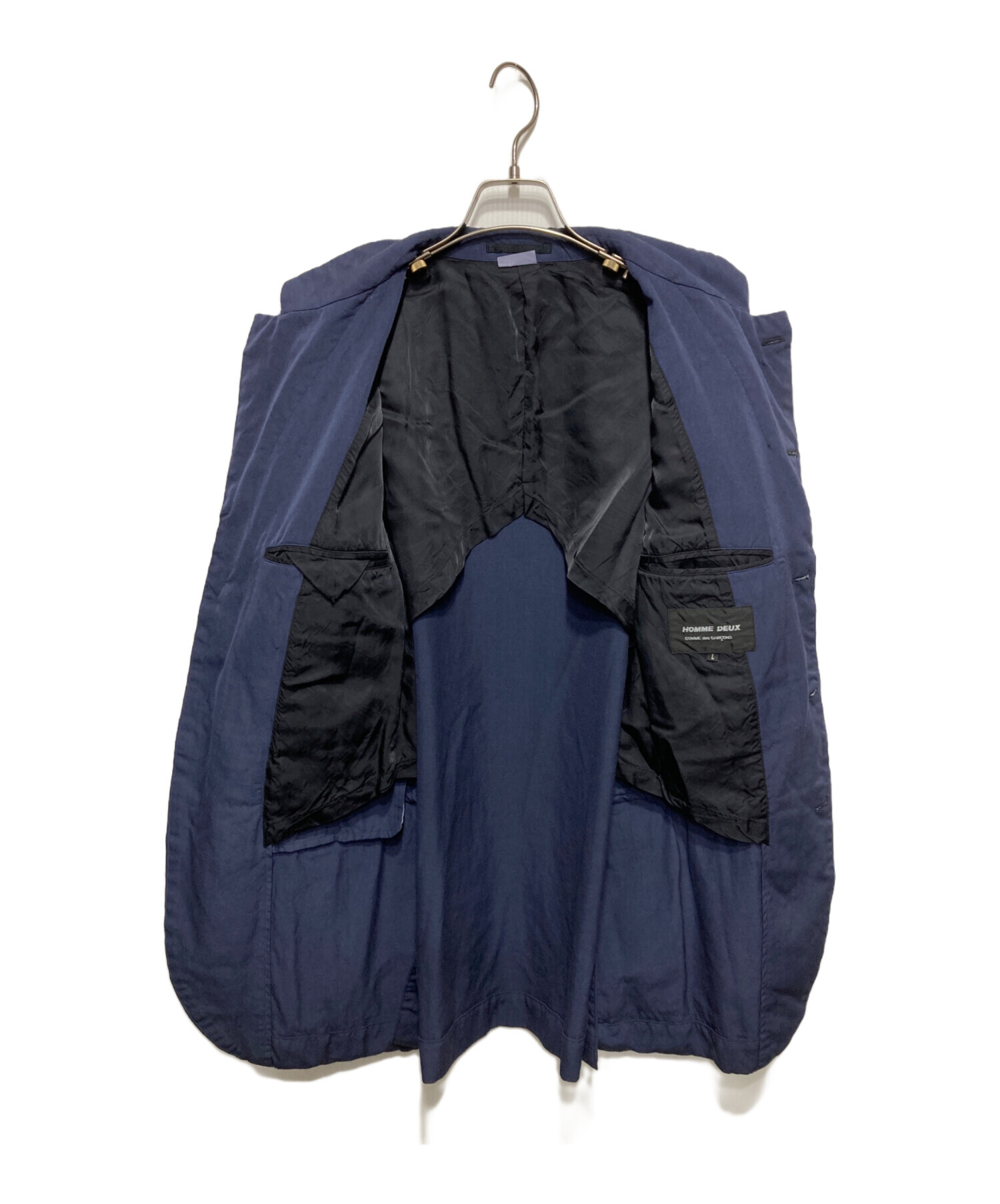 中古・古着通販】COMME des GARCONS HOMME DEUX (コムデギャルソン