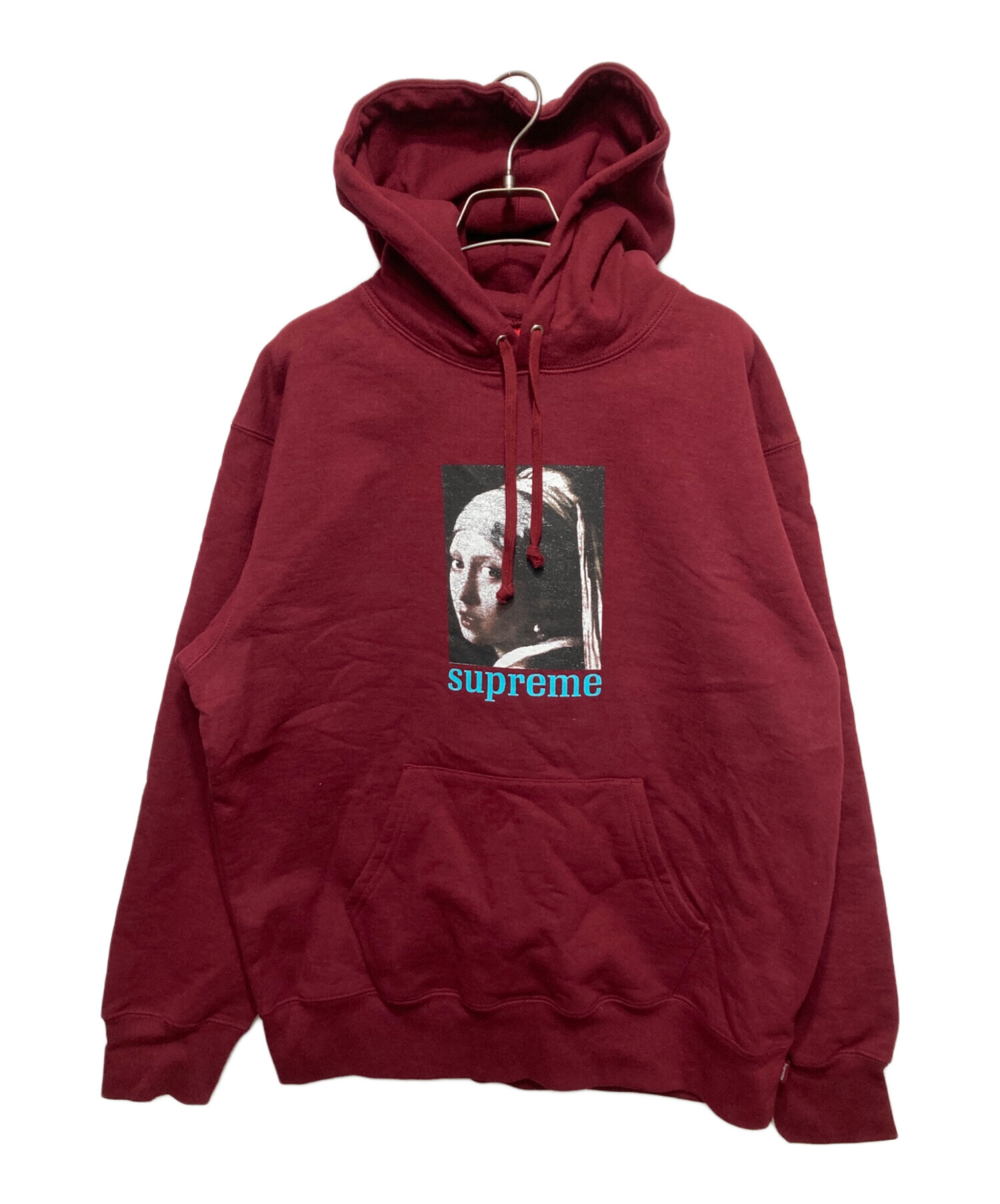 中古・古着通販】Supreme (シュプリーム) PEARL HOODED SWEATSHIRT 