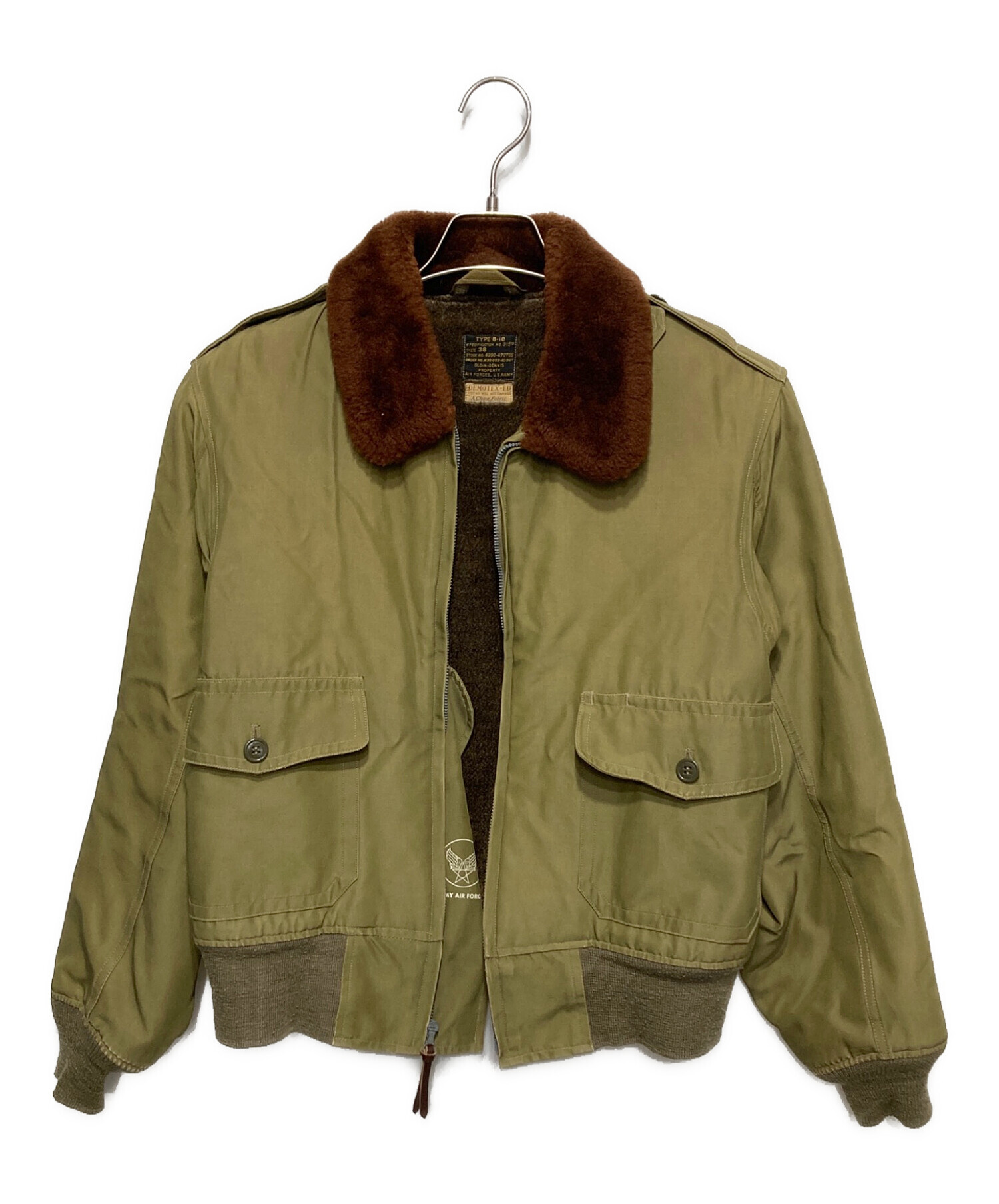 中古・古着通販】BUZZ RICKSON'S (バズリクソンズ) B-10フライト