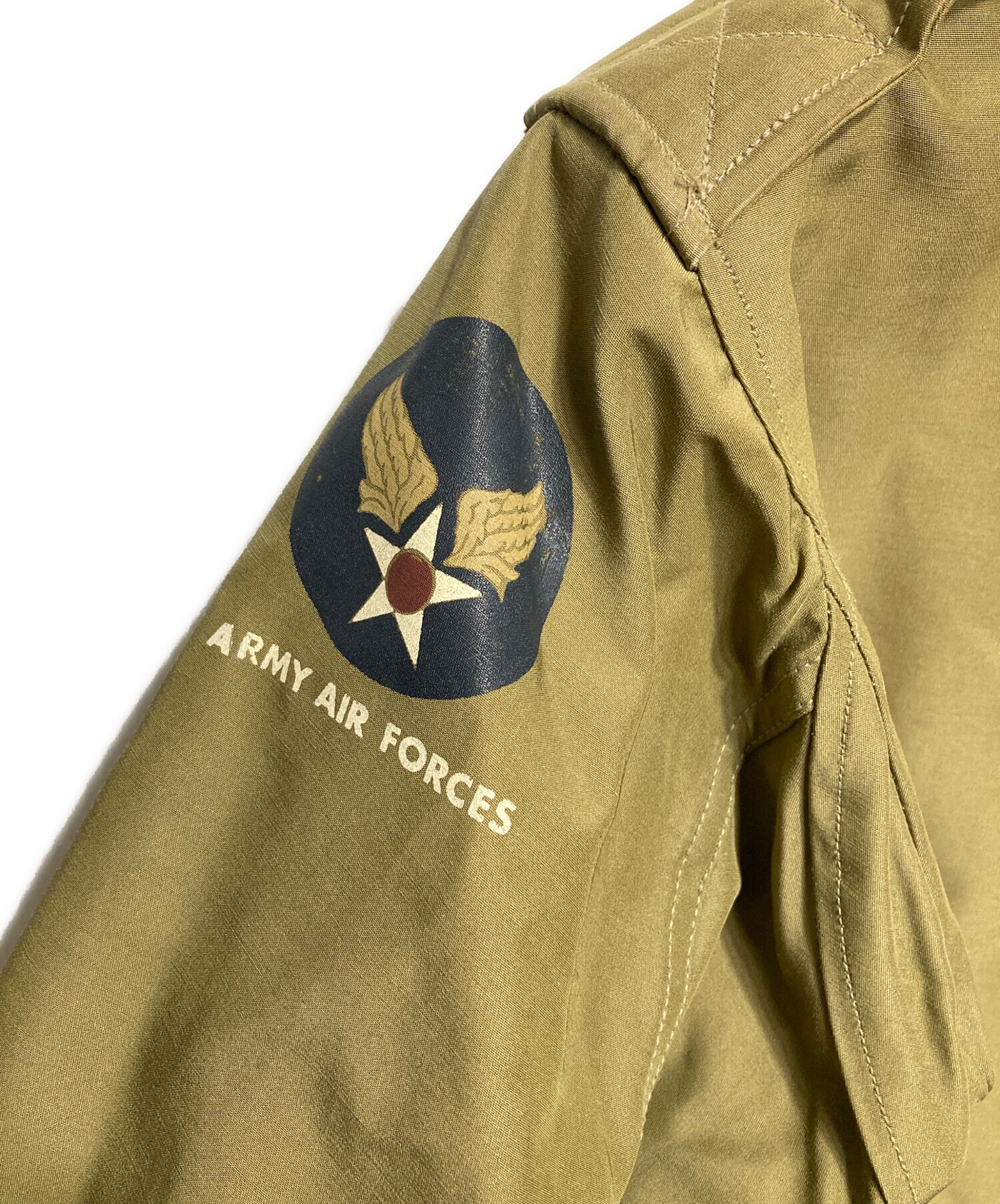 中古・古着通販】BUZZ RICKSON'S (バズリクソンズ) B-10フライト