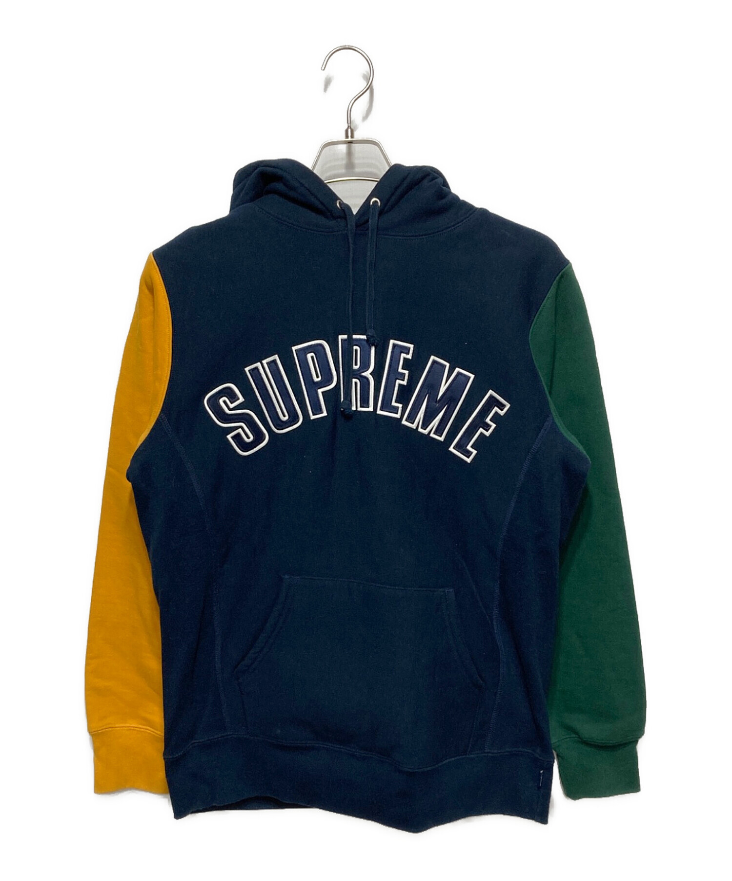 中古・古着通販】SUPREME (シュプリーム) Color Blocked Arc Logo