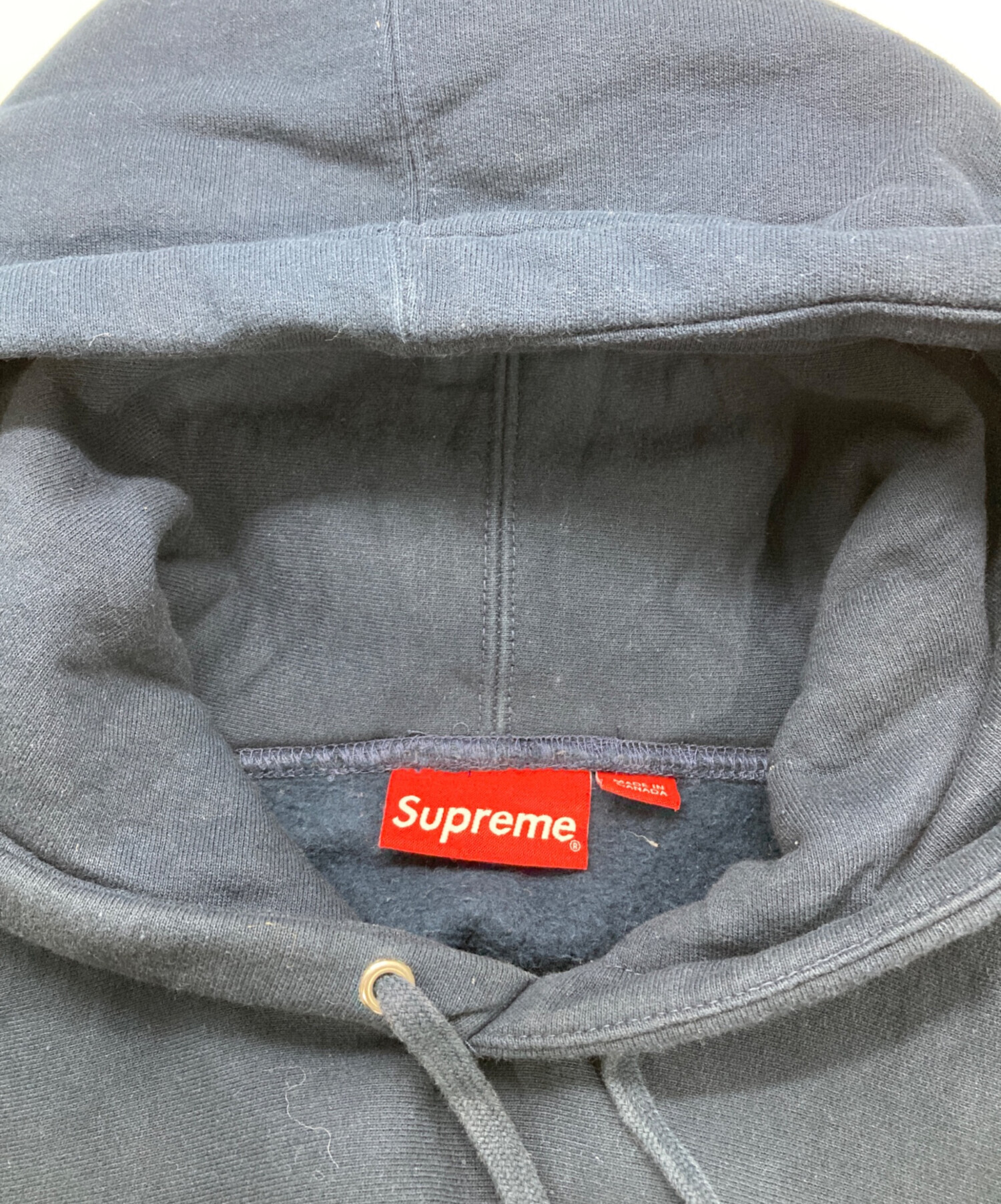 中古・古着通販】SUPREME (シュプリーム) Color Blocked Arc Logo