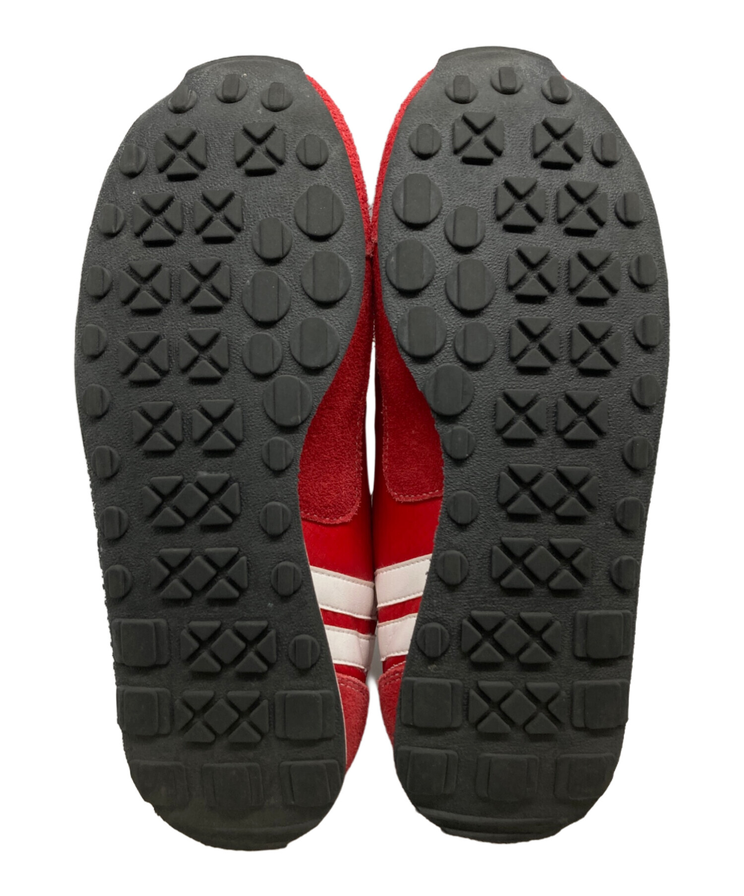 中古・古着通販】PATRICK (パトリック) スニーカー レッド サイズ:38