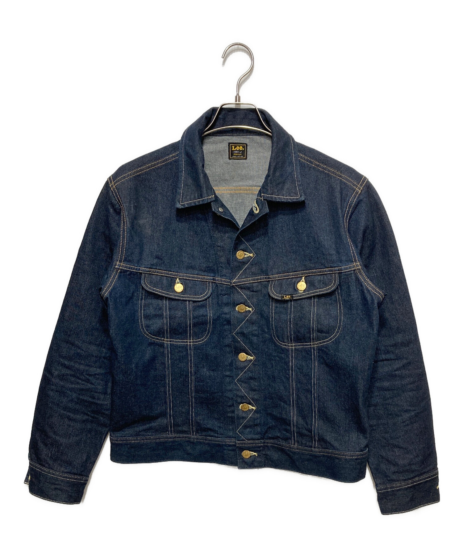 中古・古着通販】LEE (リー) AMERICAN RIDERS 101Jデニムジャケット