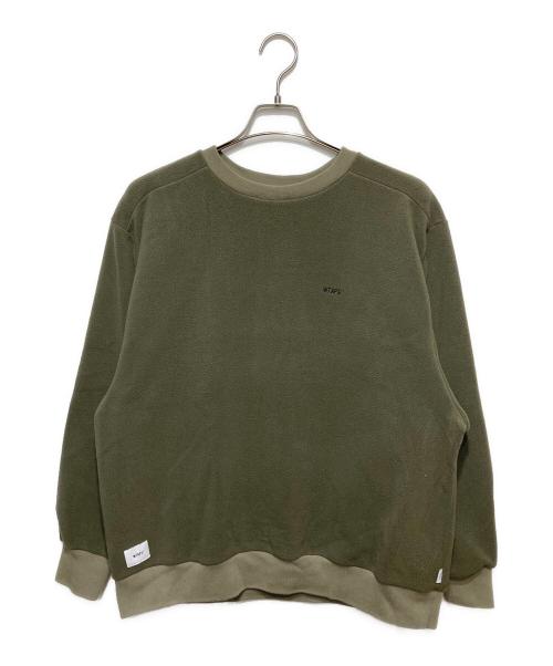 中古・古着通販】WTAPS (ダブルタップス) DOWNY SWEATSHIRT / ダウニー