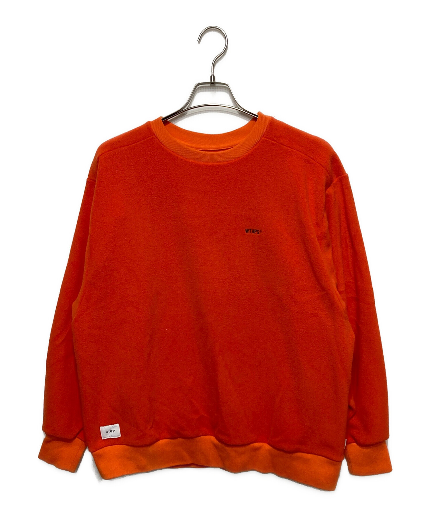 中古・古着通販】WTAPS (ダブルタップス) DOWNY SWEATSHIRT / ダウニー
