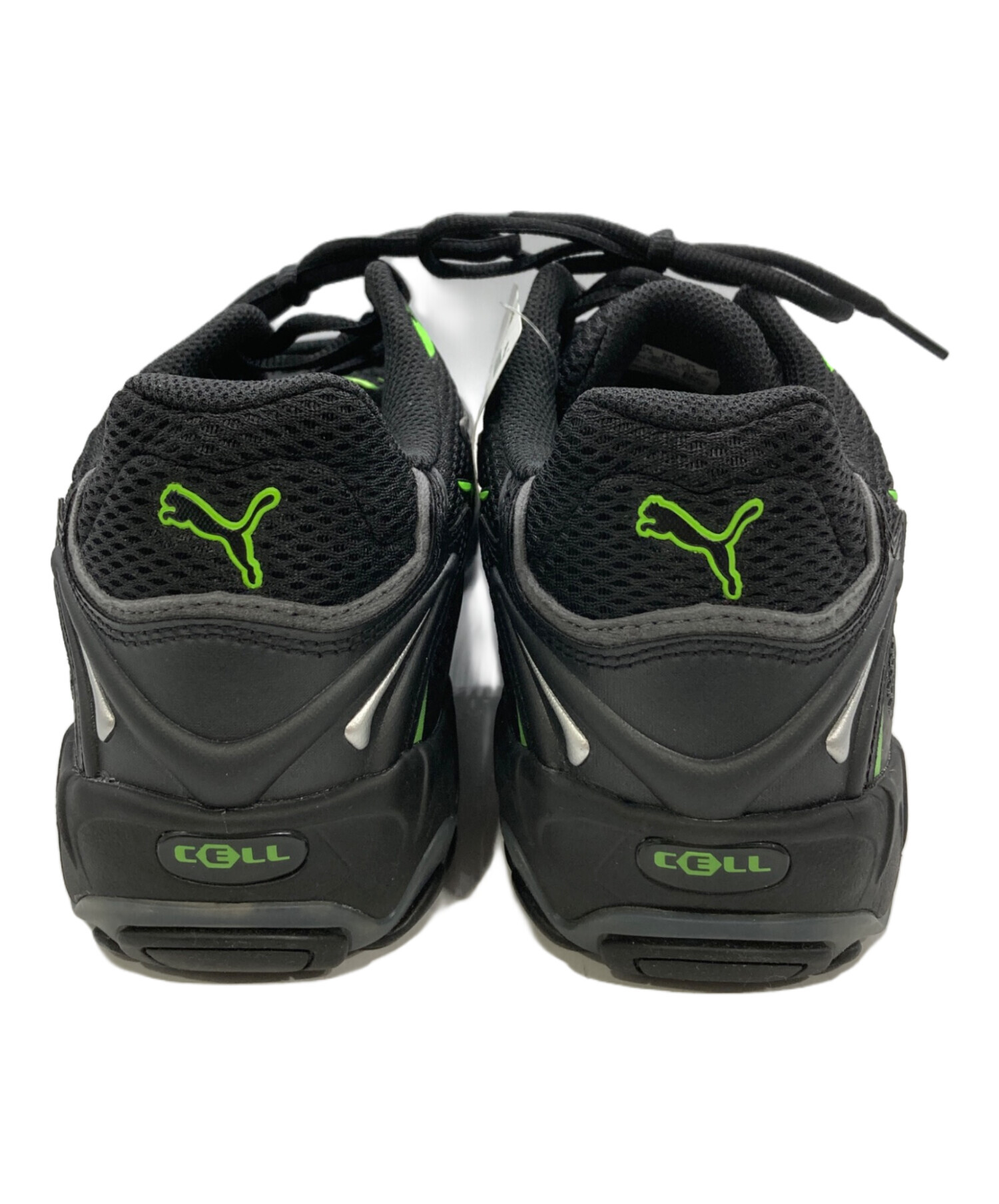 中古・古着通販】PUMA (プーマ) INHALE / インヘイル ブラック