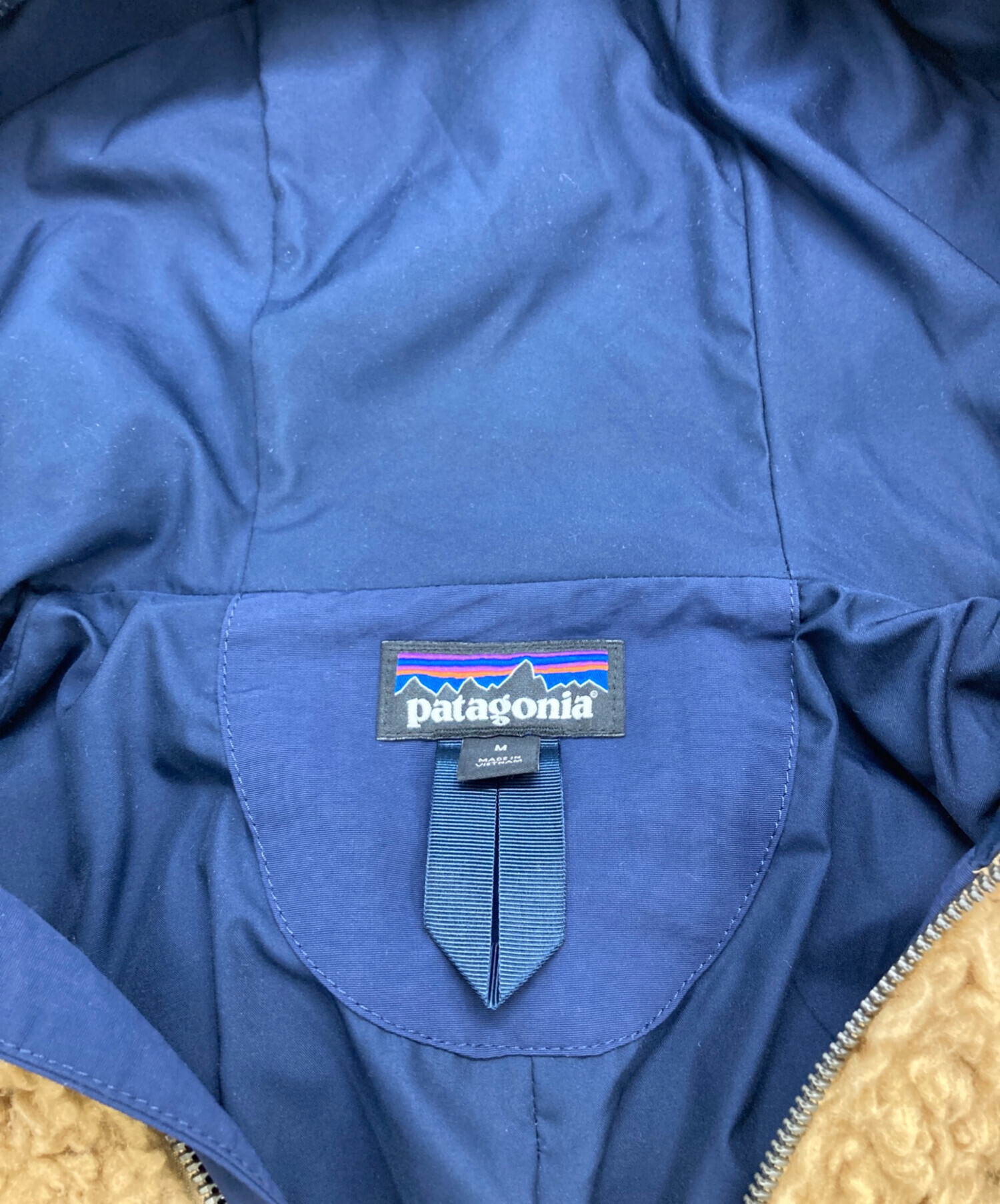 Patagonia ダスティーメサパーカー Mサイズ程度 【公式通販】