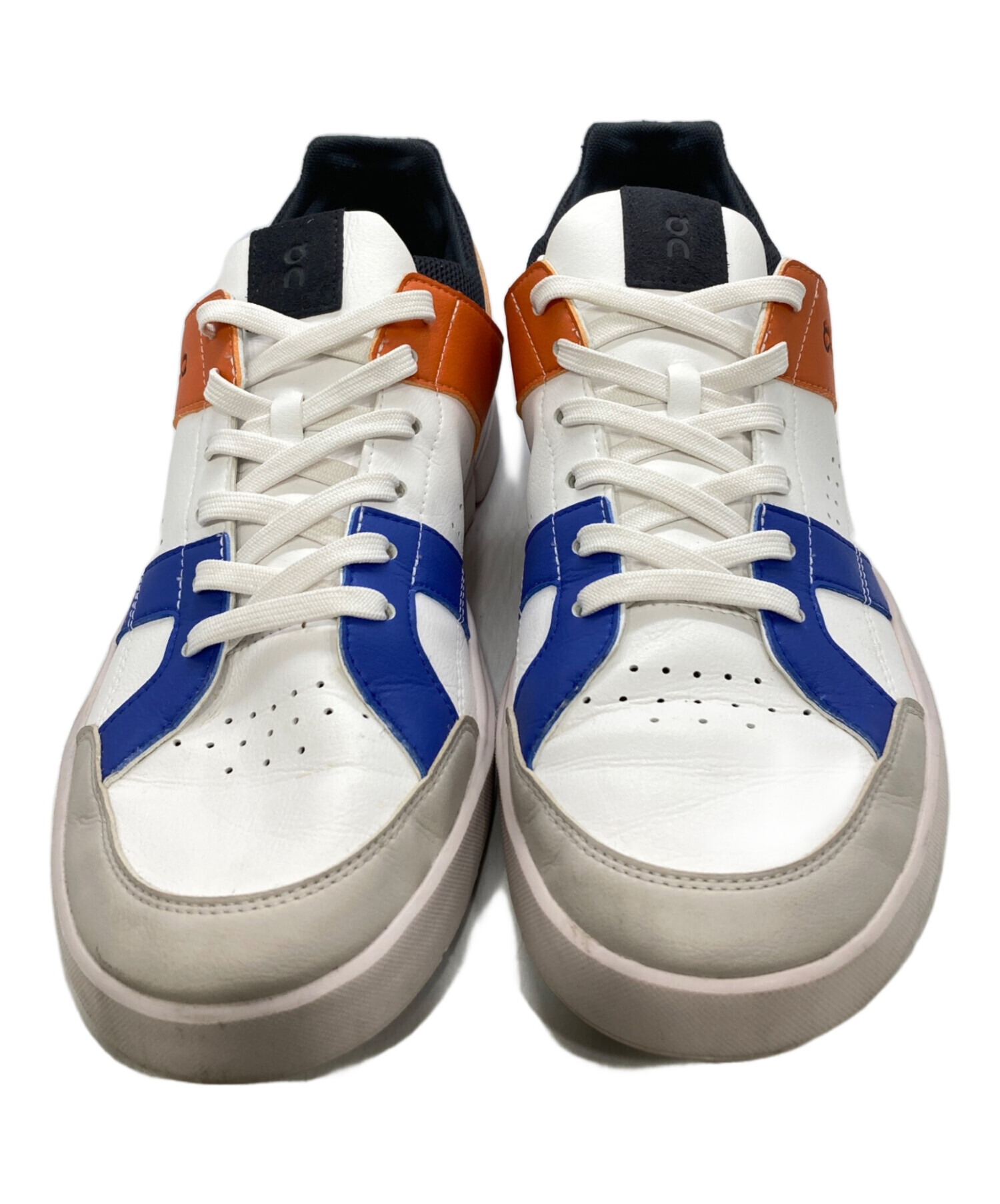 中古・古着通販】On (オン) THE ROGER CLUBHOUSE/スニーカー マルチ