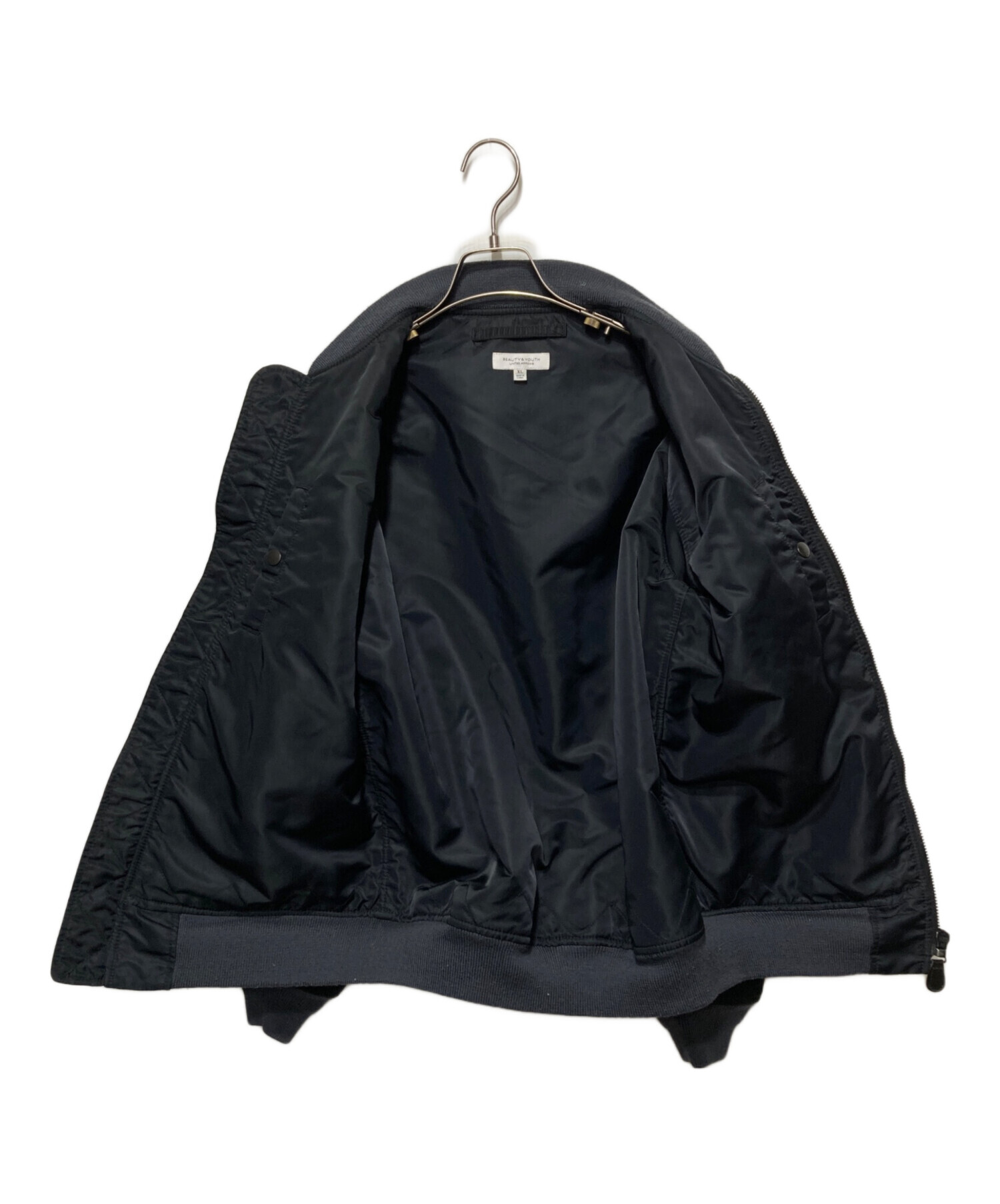 古着BEAUTY&YOUTH MA-1ジャケット Lサイズ 3076000924384335_11_9355w.jpeg