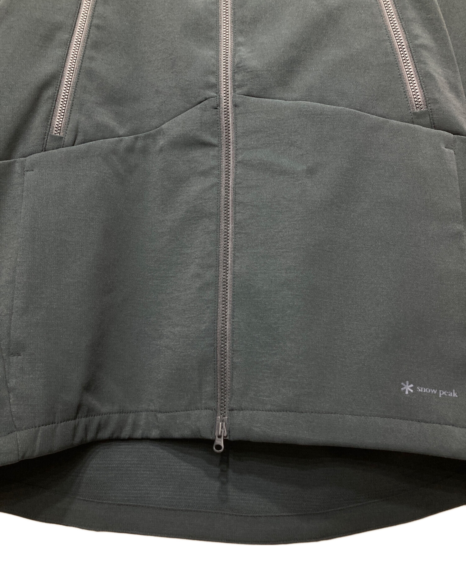中古・古着通販】Snow peak (スノーピーク) Active Comfort Jacket