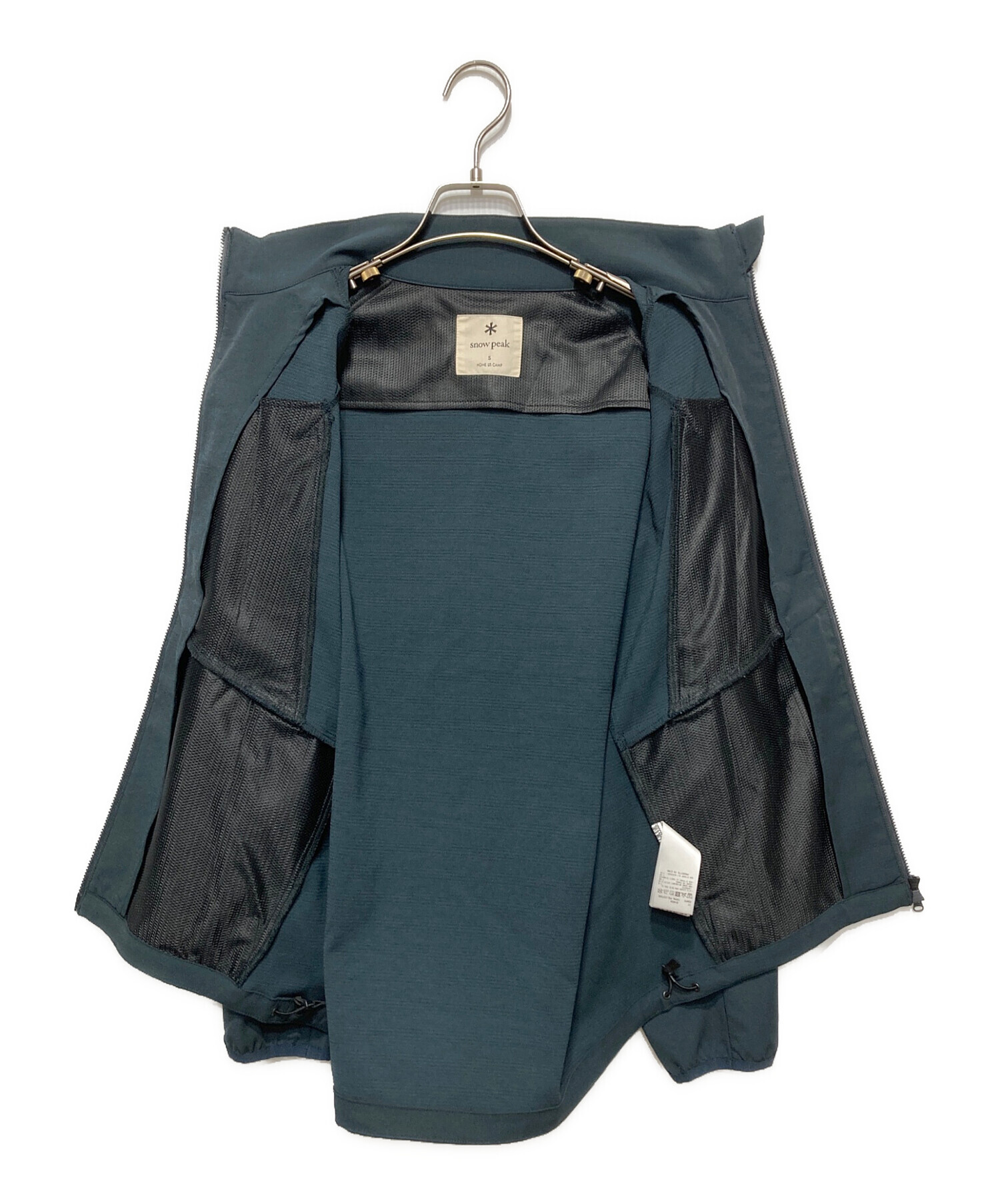 中古・古着通販】Snow peak (スノーピーク) Active Comfort Jacket