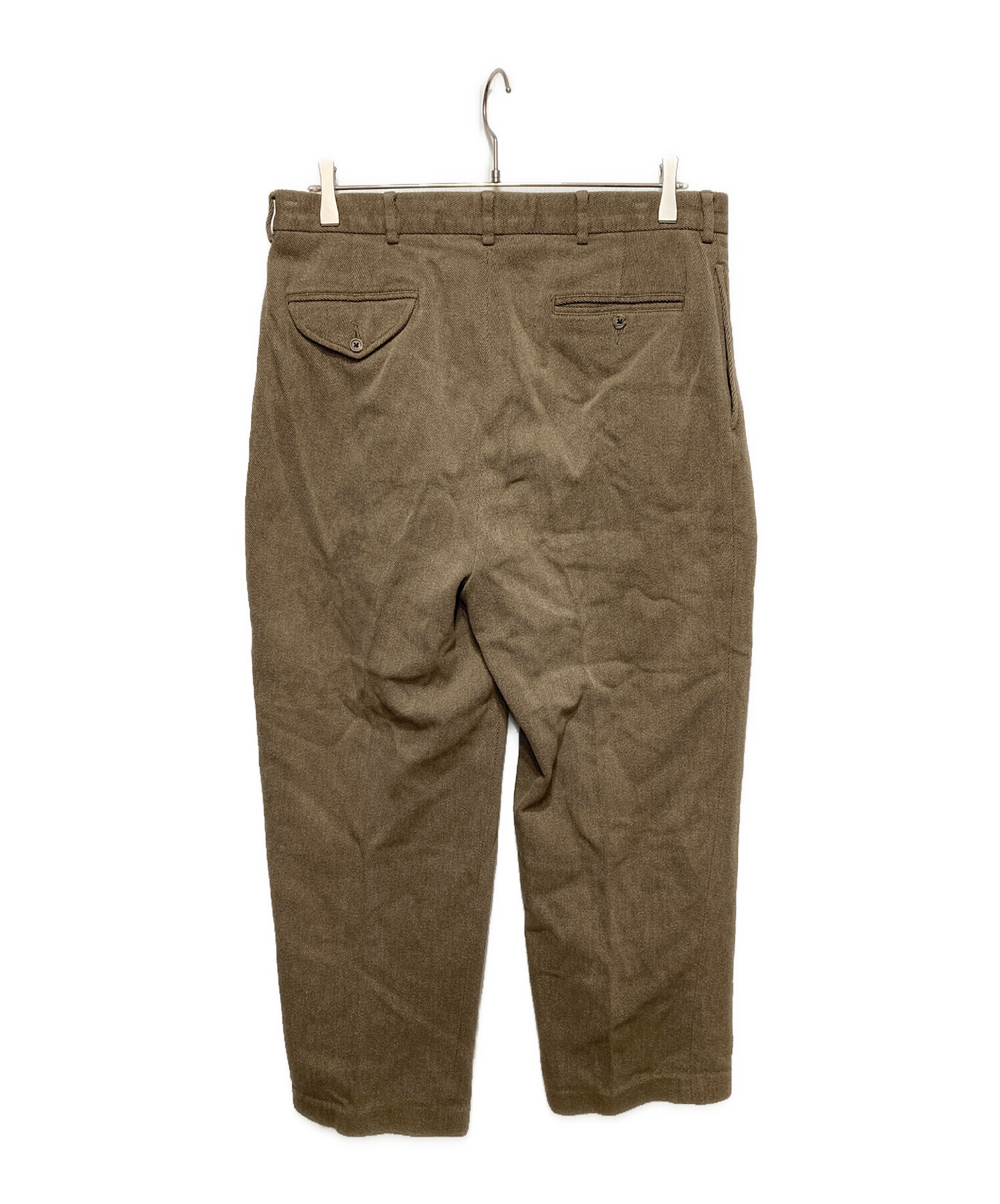 中古・古着通販】POLO RALPH LAUREN (ポロ・ラルフローレン) タック